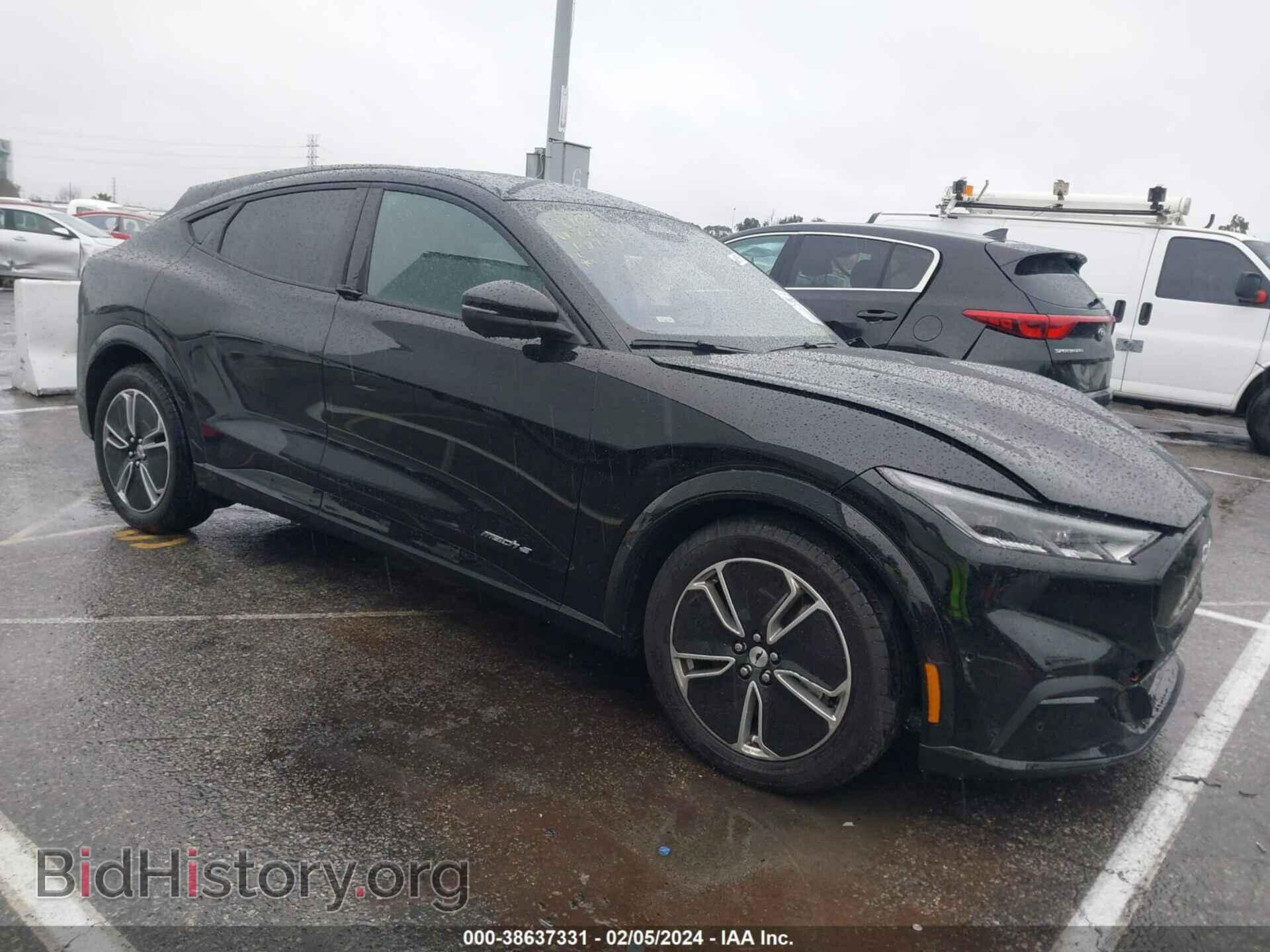 2023 FORD MUSTANG MACH-E - VIN: 3FMTK3R40PMA87237 - Фото 13