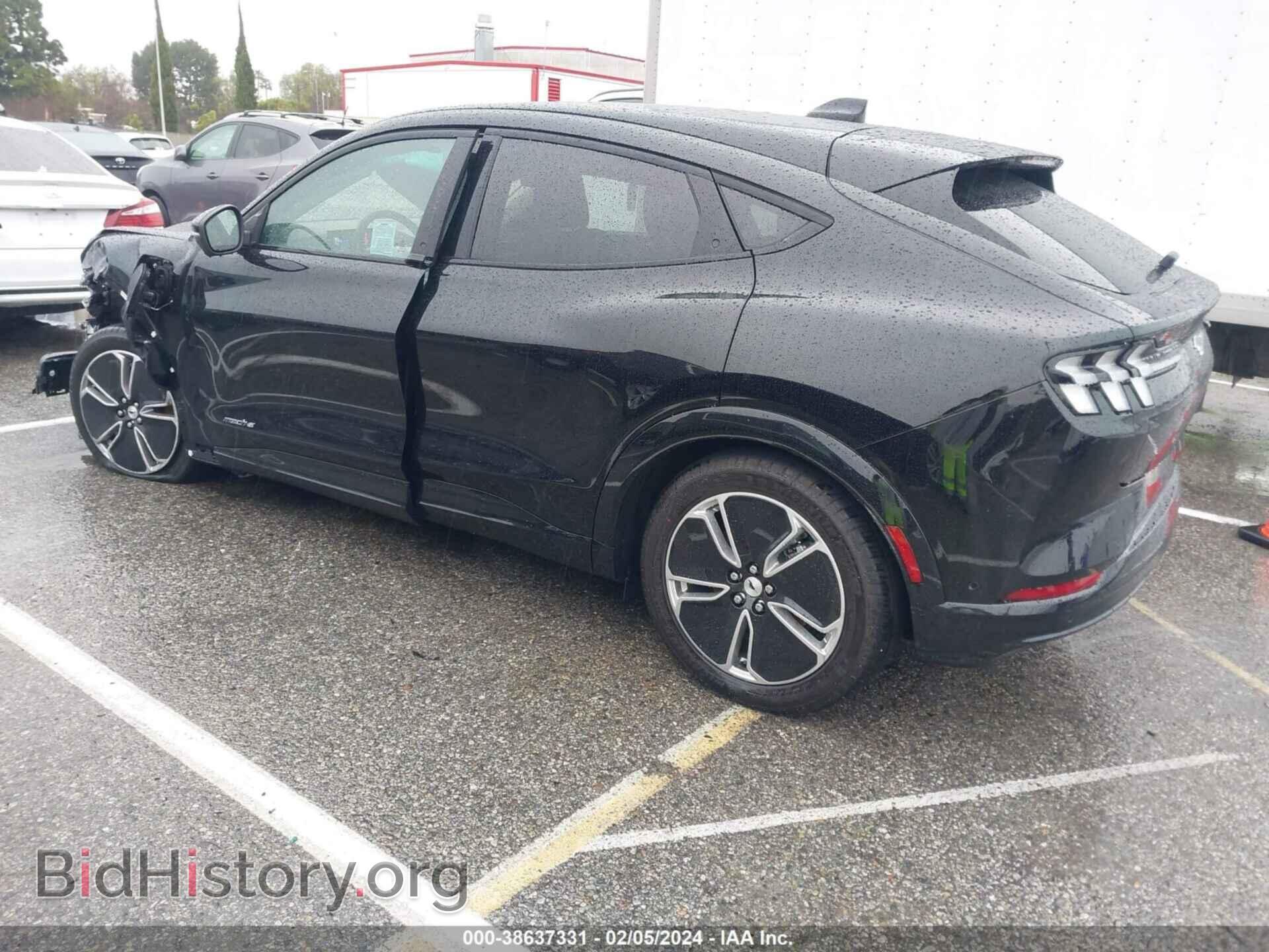 2023 FORD MUSTANG MACH-E - VIN: 3FMTK3R40PMA87237 - Фото 14