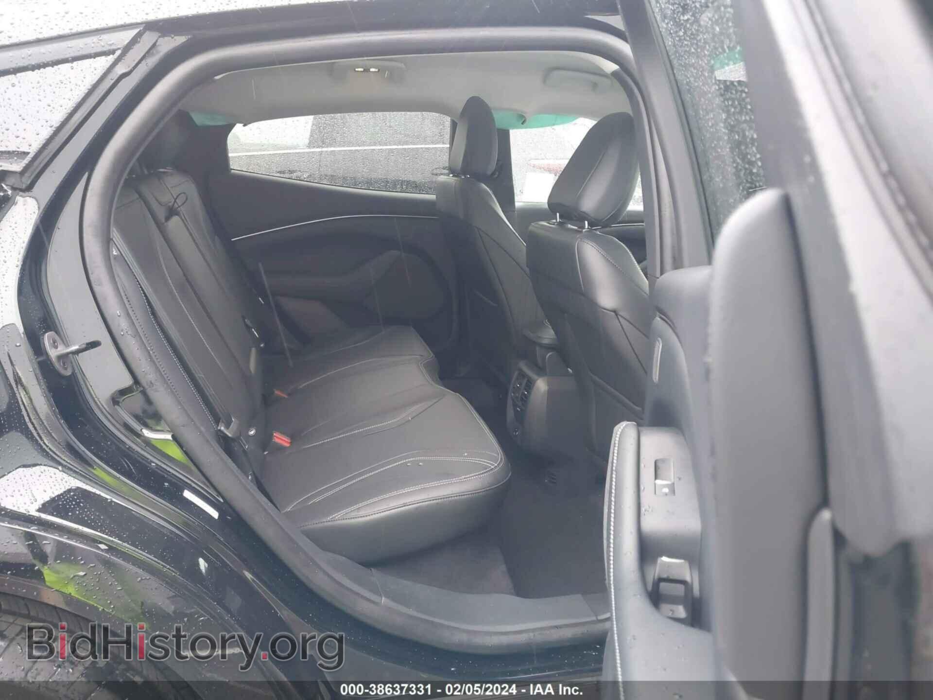 2023 FORD MUSTANG MACH-E - VIN: 3FMTK3R40PMA87237 - Фото 8