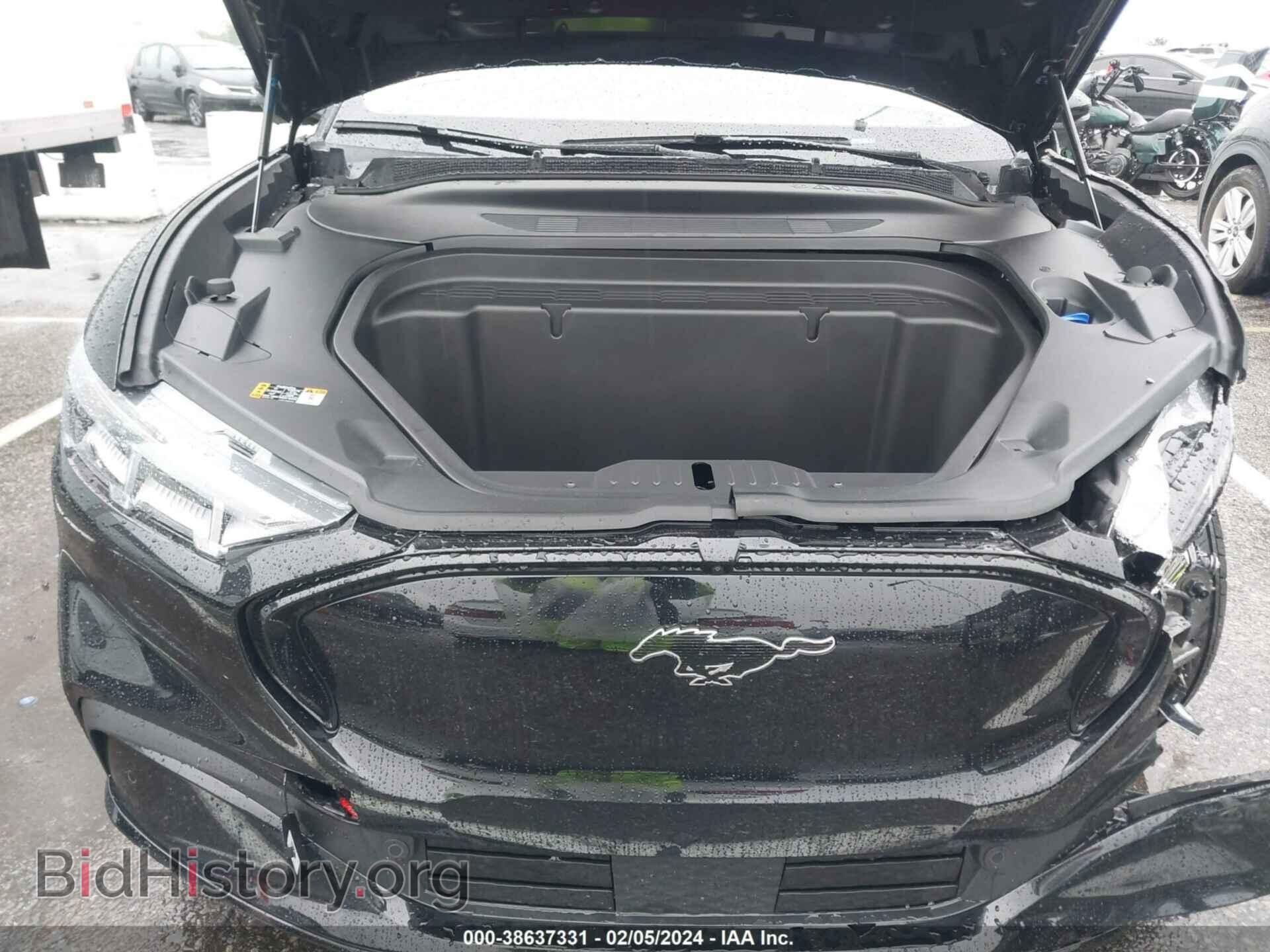 2023 FORD MUSTANG MACH-E - VIN: 3FMTK3R40PMA87237 - Фото 10
