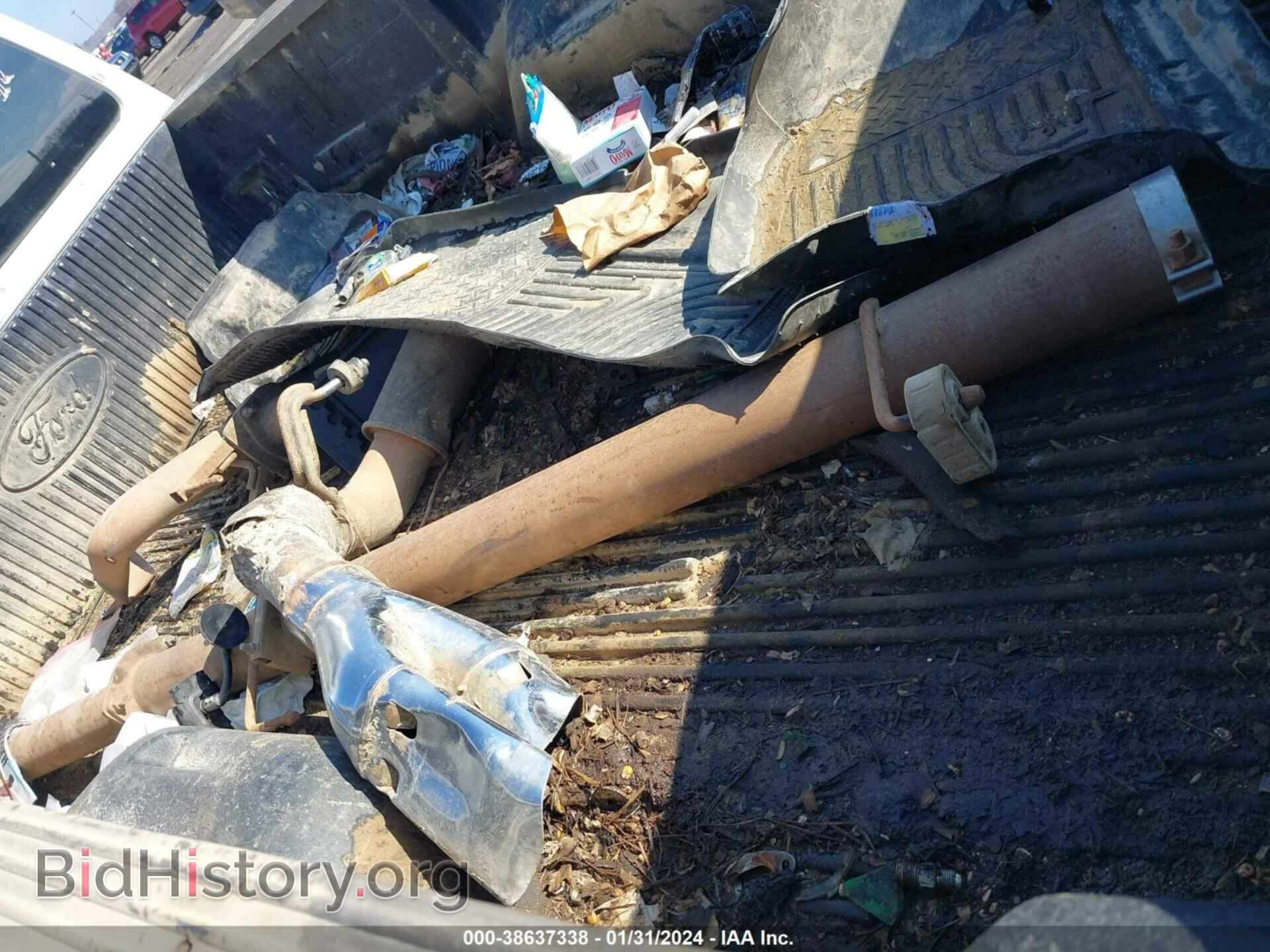 2011 FORD F-250 - VIN: 1FT7W2BTXBEB22211 - Фото 12