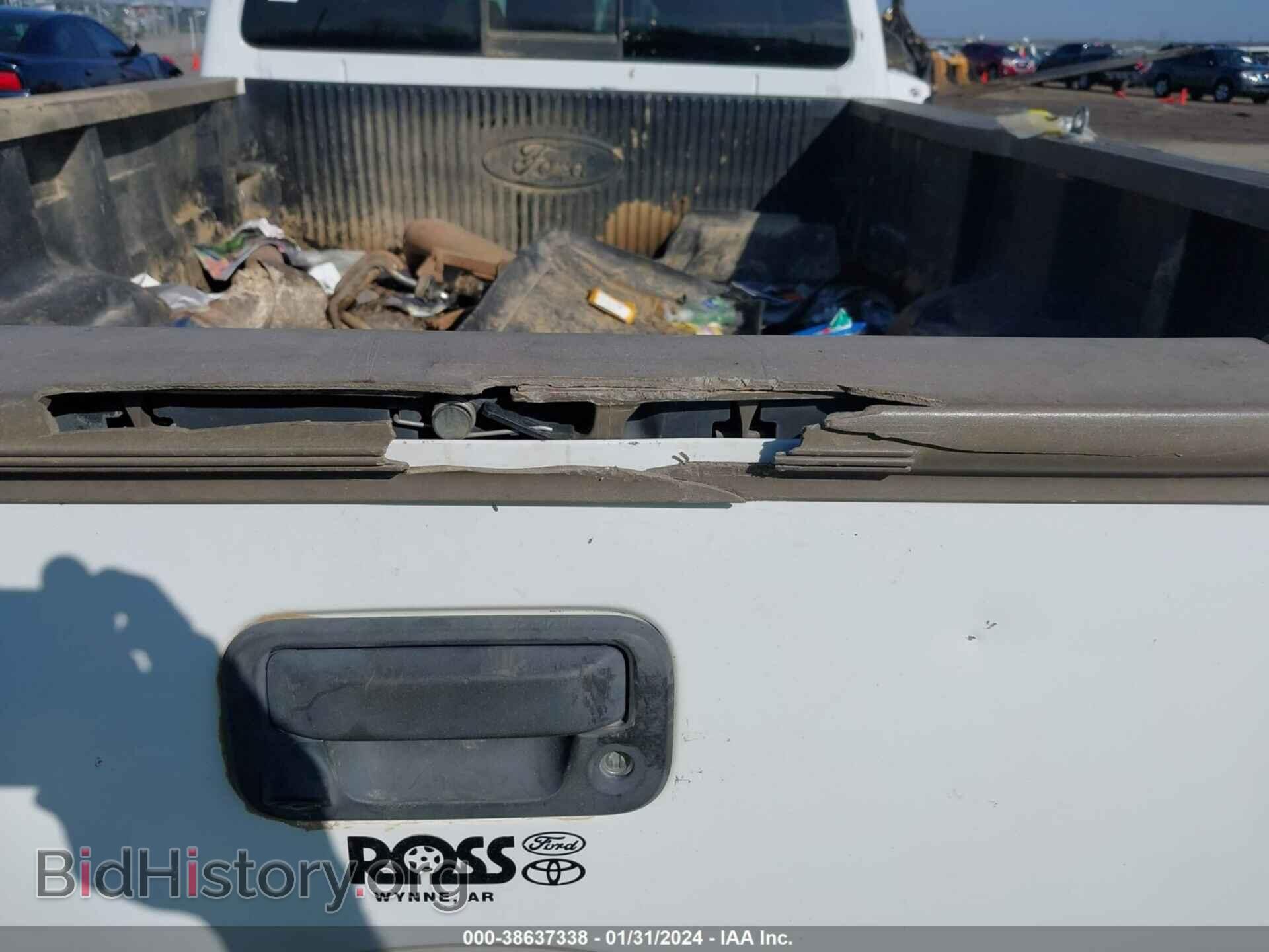 2011 FORD F-250 - VIN: 1FT7W2BTXBEB22211 - Фото 6