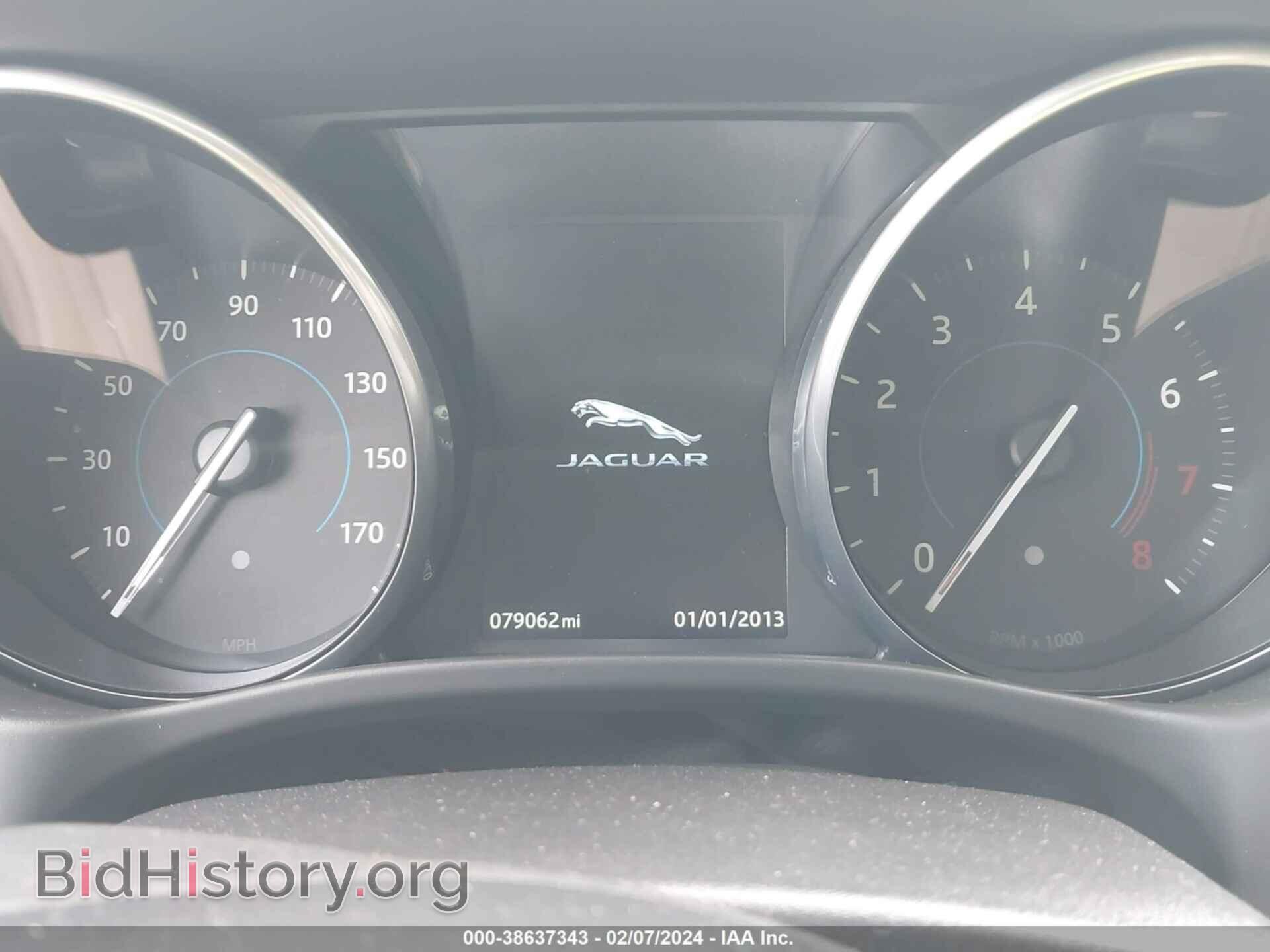 2017 JAGUAR XE - VIN: SAJAR4BG8HA962680 - Фото 7