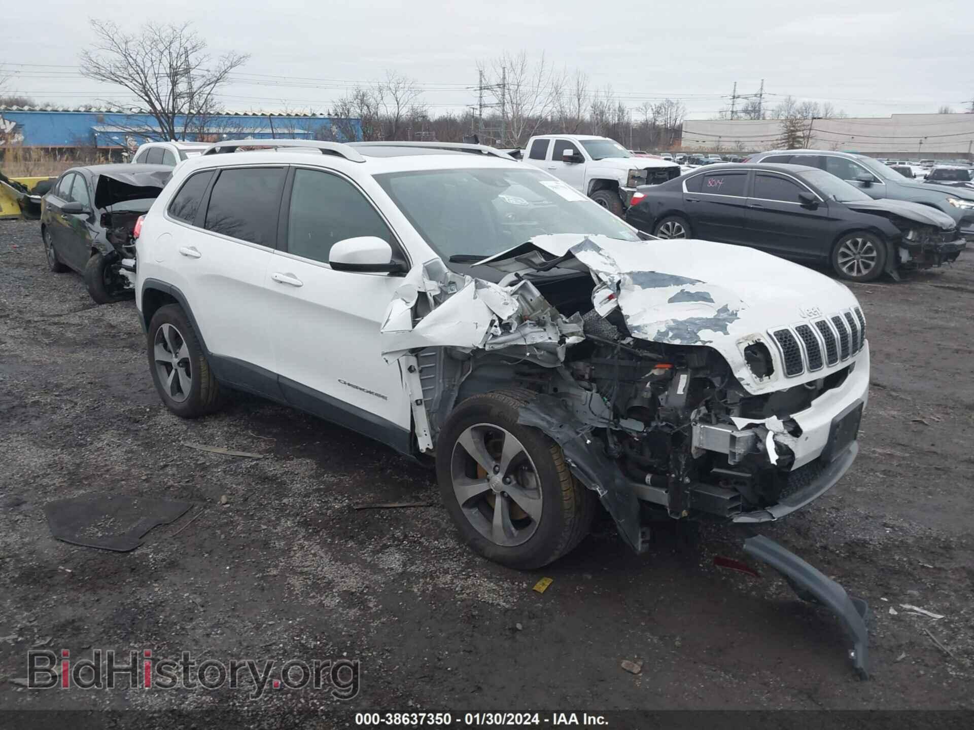 Photo 1C4PJMDX7KD351364 - JEEP CHEROKEE 2019