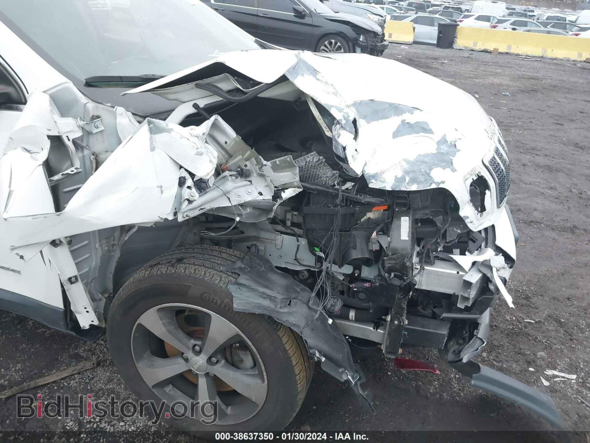 2019 JEEP CHEROKEE - VIN: 1C4PJMDX7KD351364 - Фото 6