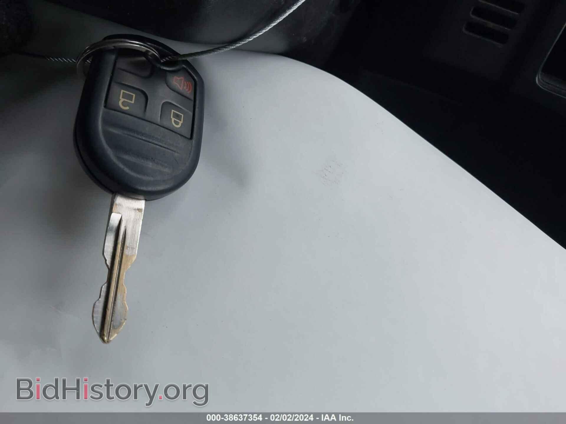 2013 FORD F-150 - VIN: 1FTFX1EF8DFD56613 - Photo 11