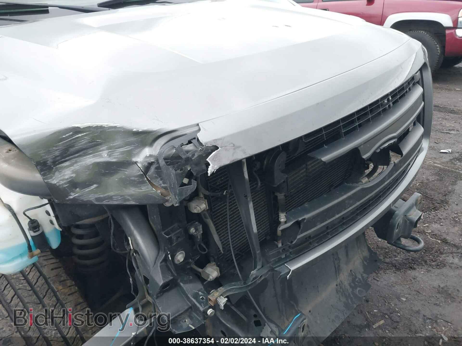 2013 FORD F-150 - VIN: 1FTFX1EF8DFD56613 - Photo 15
