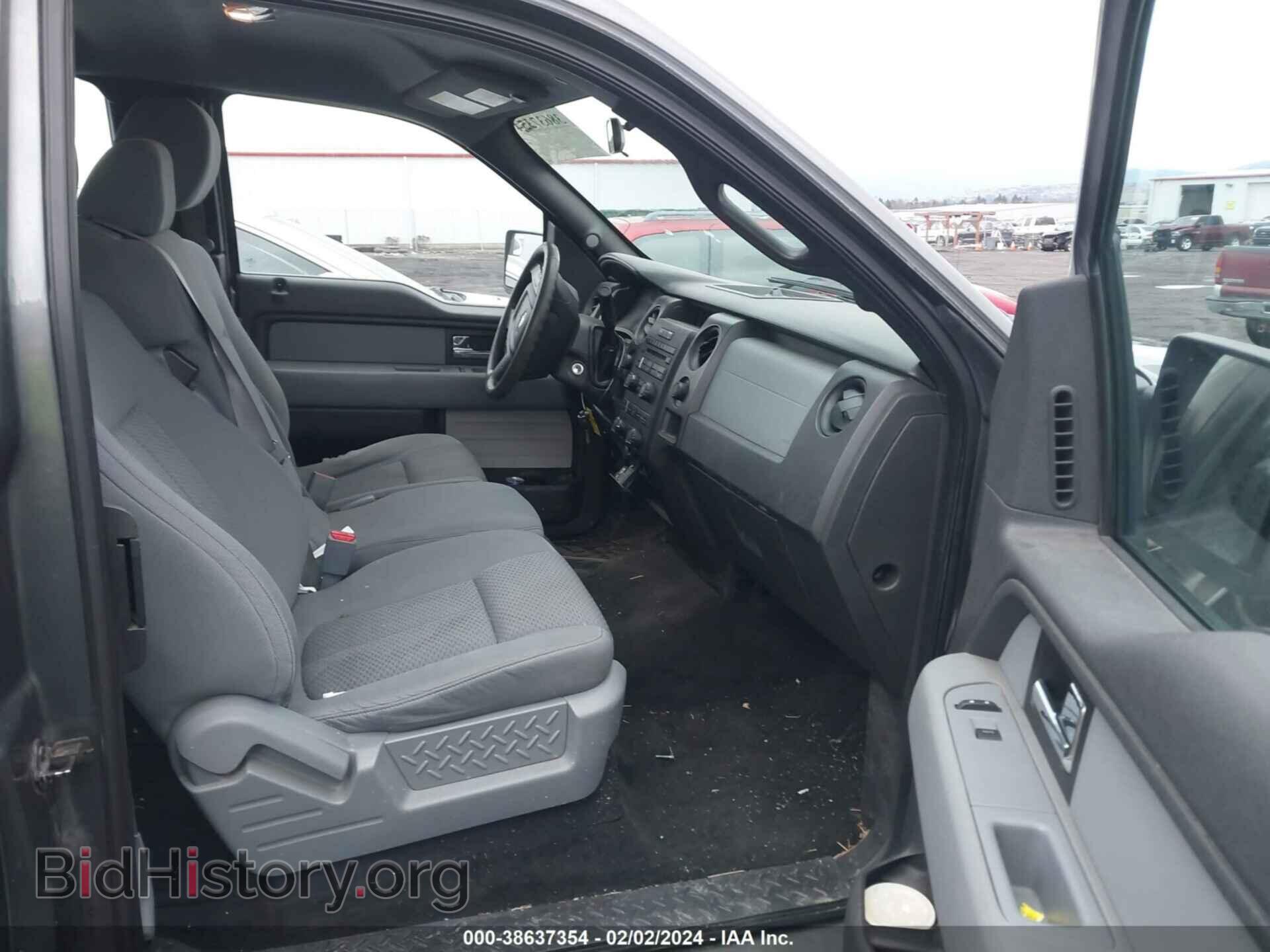2013 FORD F-150 - VIN: 1FTFX1EF8DFD56613 - Photo 5