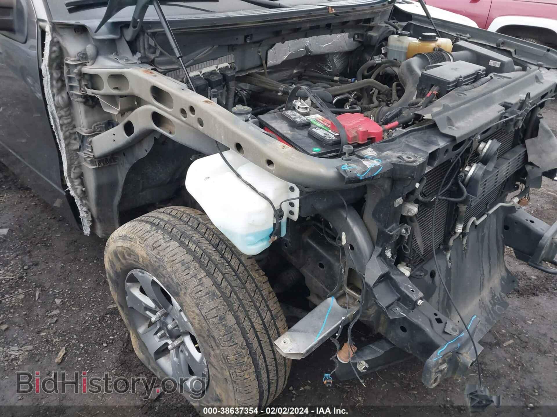 2013 FORD F-150 - VIN: 1FTFX1EF8DFD56613 - Photo 6