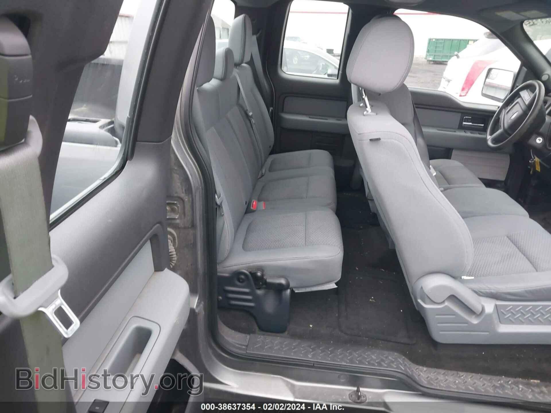 2013 FORD F-150 - VIN: 1FTFX1EF8DFD56613 - Photo 8