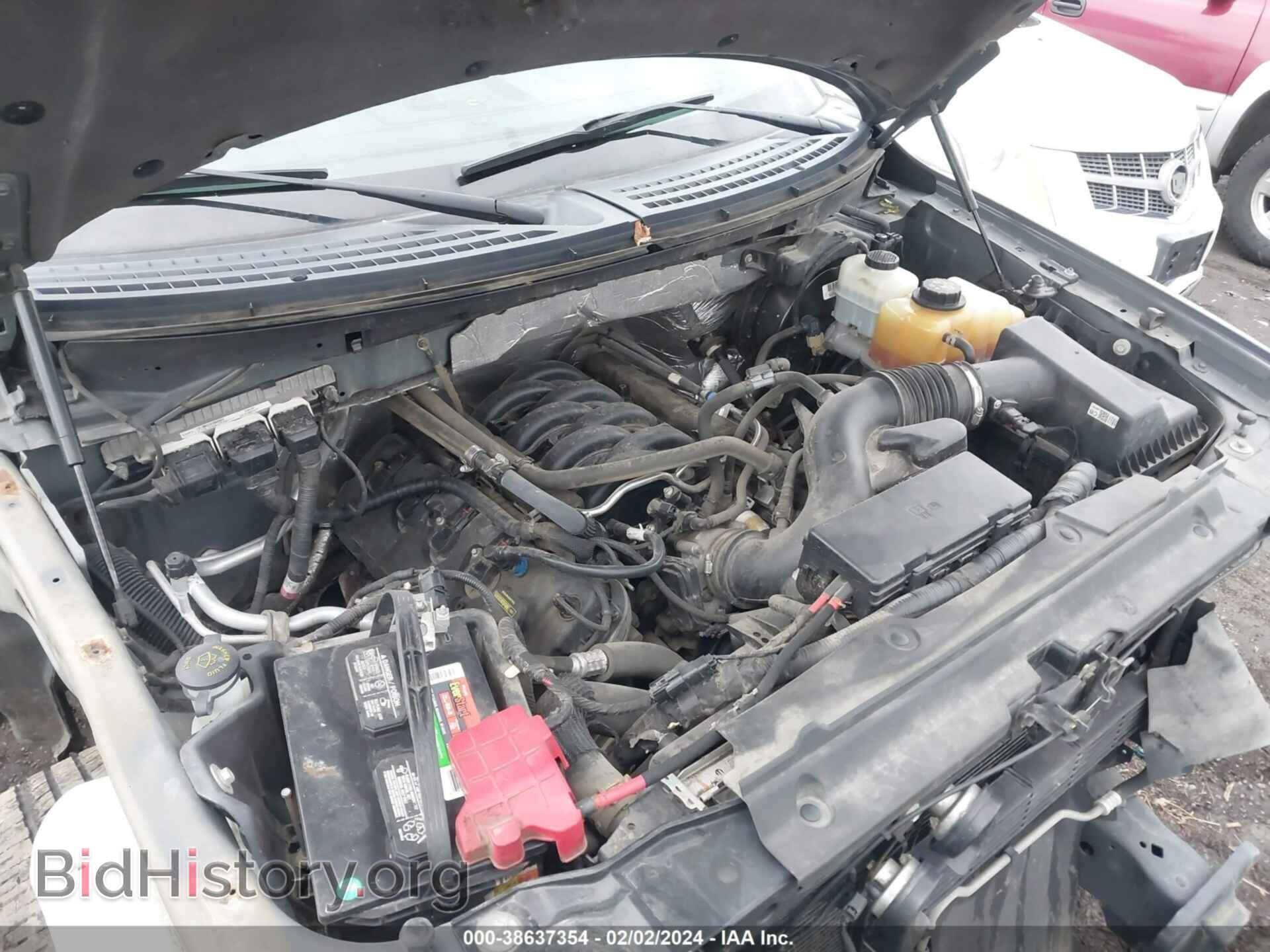2013 FORD F-150 - VIN: 1FTFX1EF8DFD56613 - Photo 10