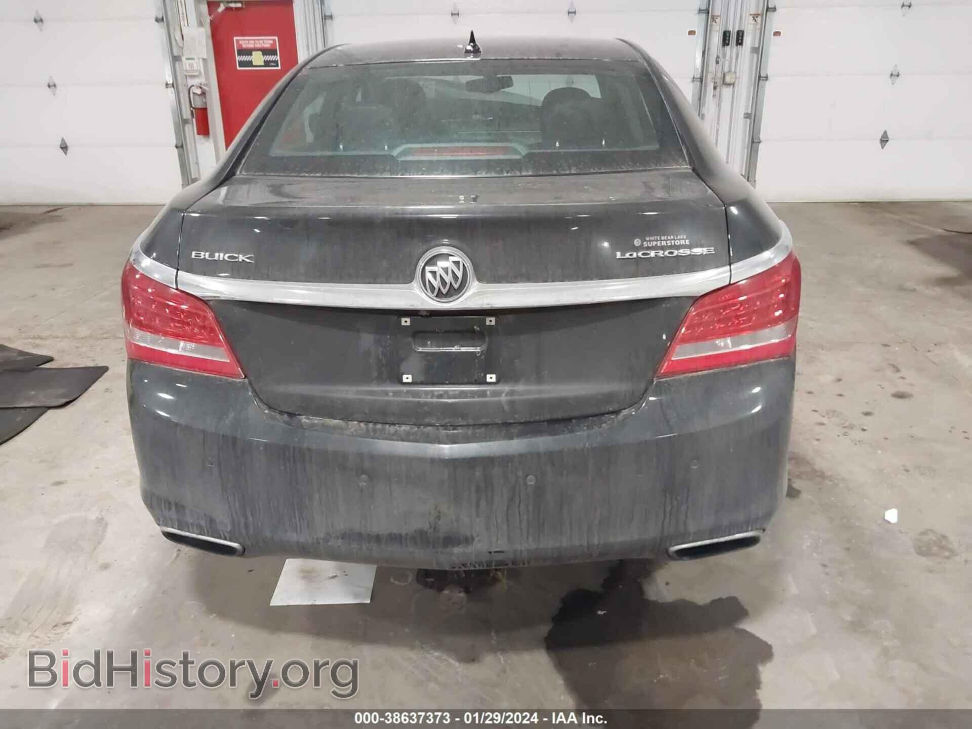 2014 BUICK LACROSSE - VIN: 1G4GB5G35EF102786 - Фото 16