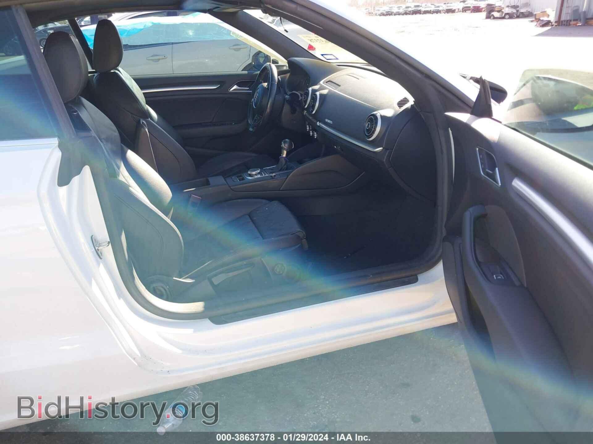 2015 AUDI A3 - VIN: WAU3FLFF6F1132656 - Фото 5