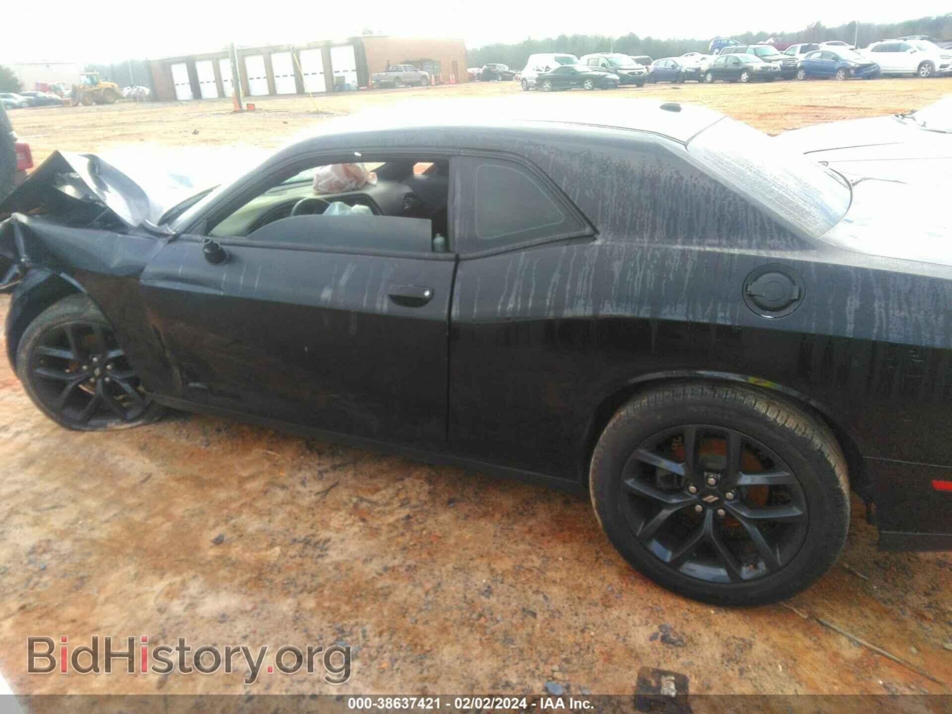 2018 DODGE CHALLENGER - VIN: 2C3CDZAG2JH272018 - Photo 13