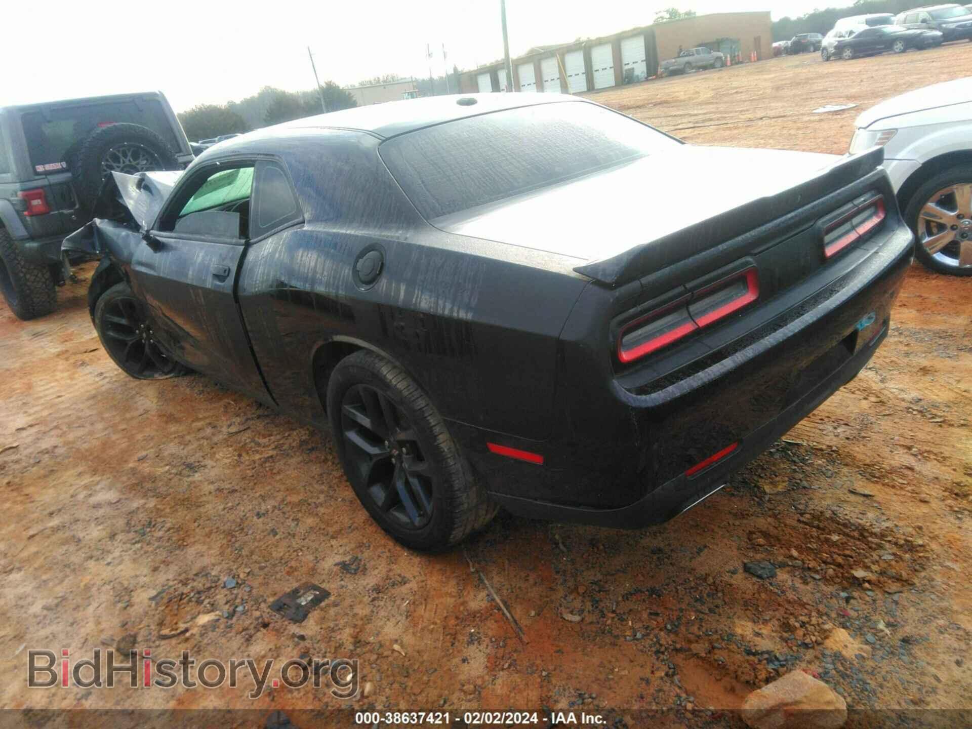 2018 DODGE CHALLENGER - VIN: 2C3CDZAG2JH272018 - Photo 3