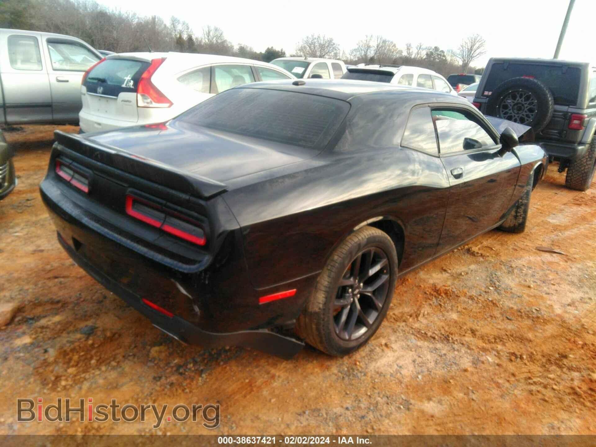 2018 DODGE CHALLENGER - VIN: 2C3CDZAG2JH272018 - Photo 4