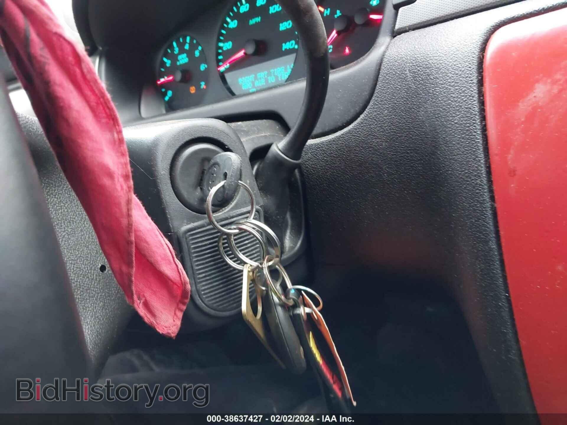 2012 CHEVROLET IMPALA - VIN: 2G1WD5E38C1320439 - Фото 11