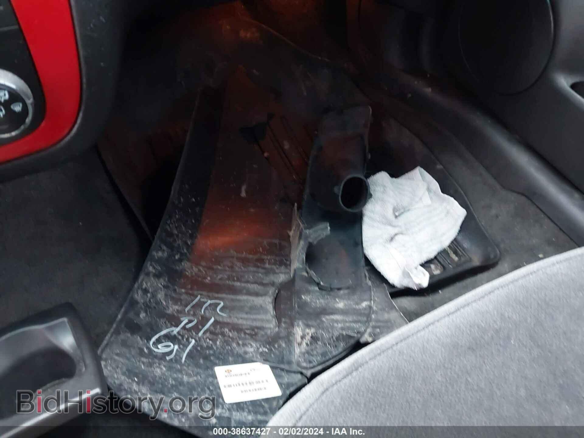 2012 CHEVROLET IMPALA - VIN: 2G1WD5E38C1320439 - Фото 12
