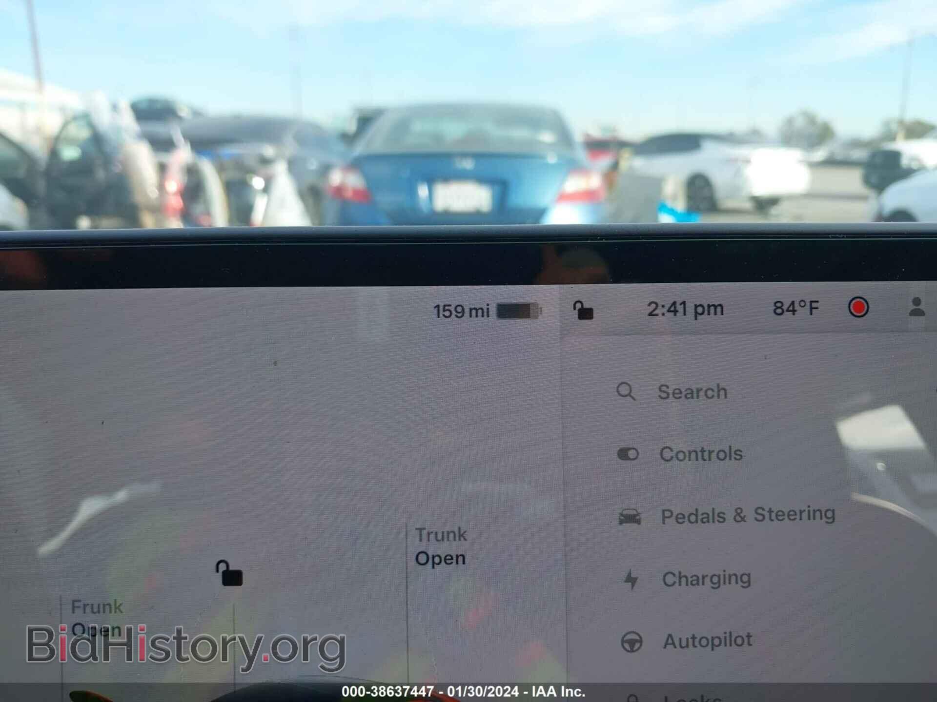 2019 TESLA MODEL 3 - VIN: 5YJ3E1EA1KF398829 - Фото 17