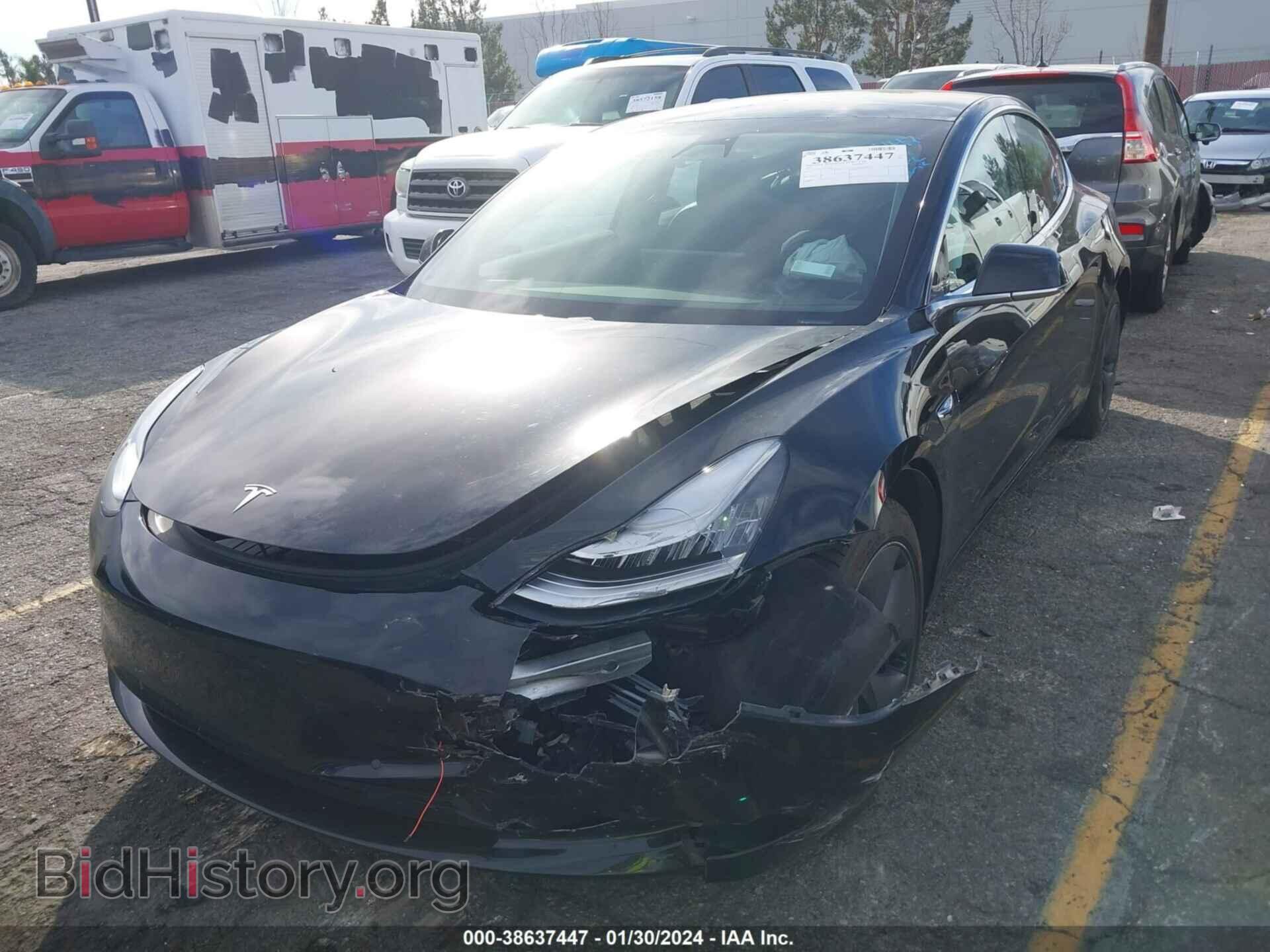 2019 TESLA MODEL 3 - VIN: 5YJ3E1EA1KF398829 - Фото 6