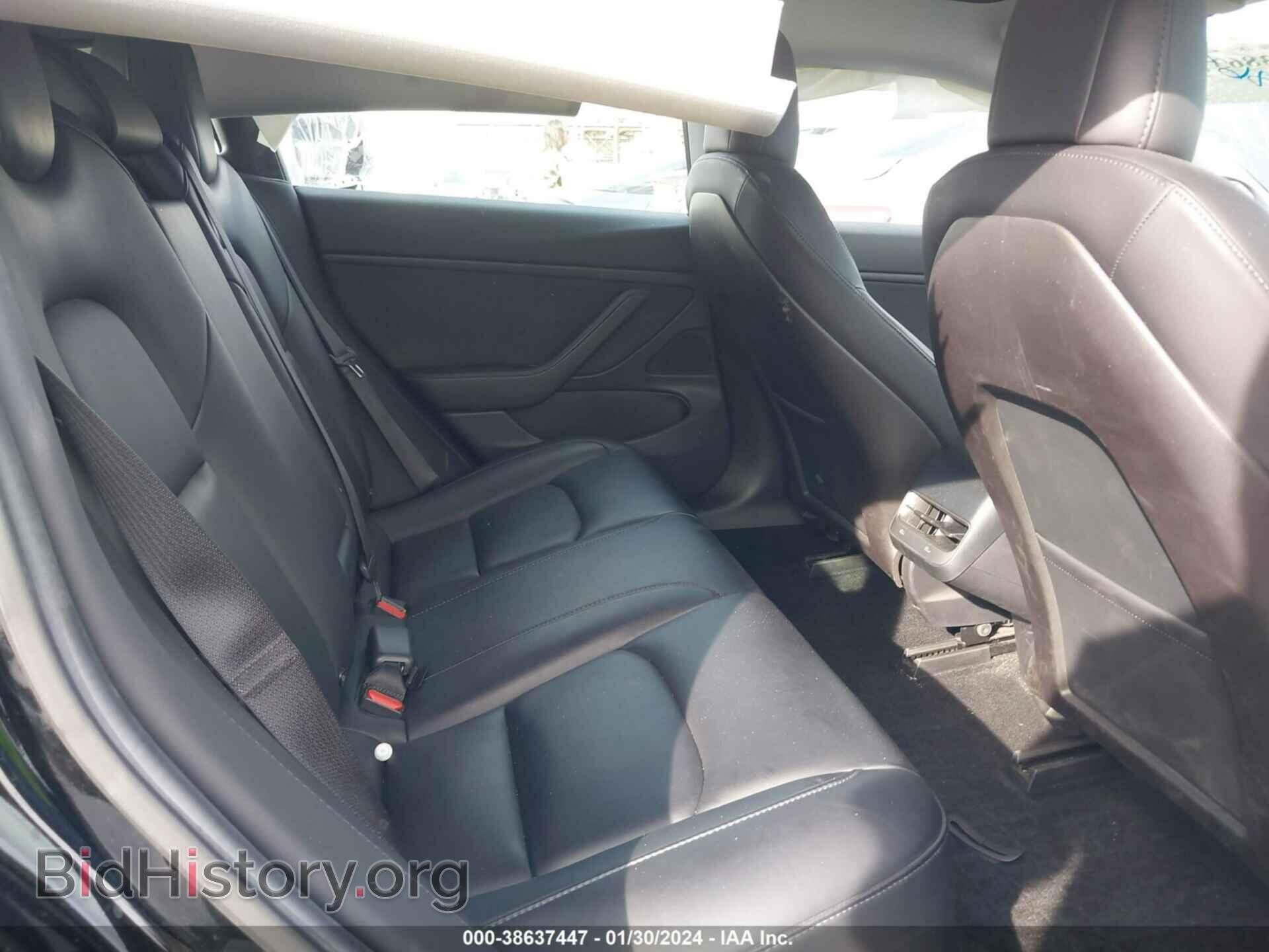 2019 TESLA MODEL 3 - VIN: 5YJ3E1EA1KF398829 - Фото 8