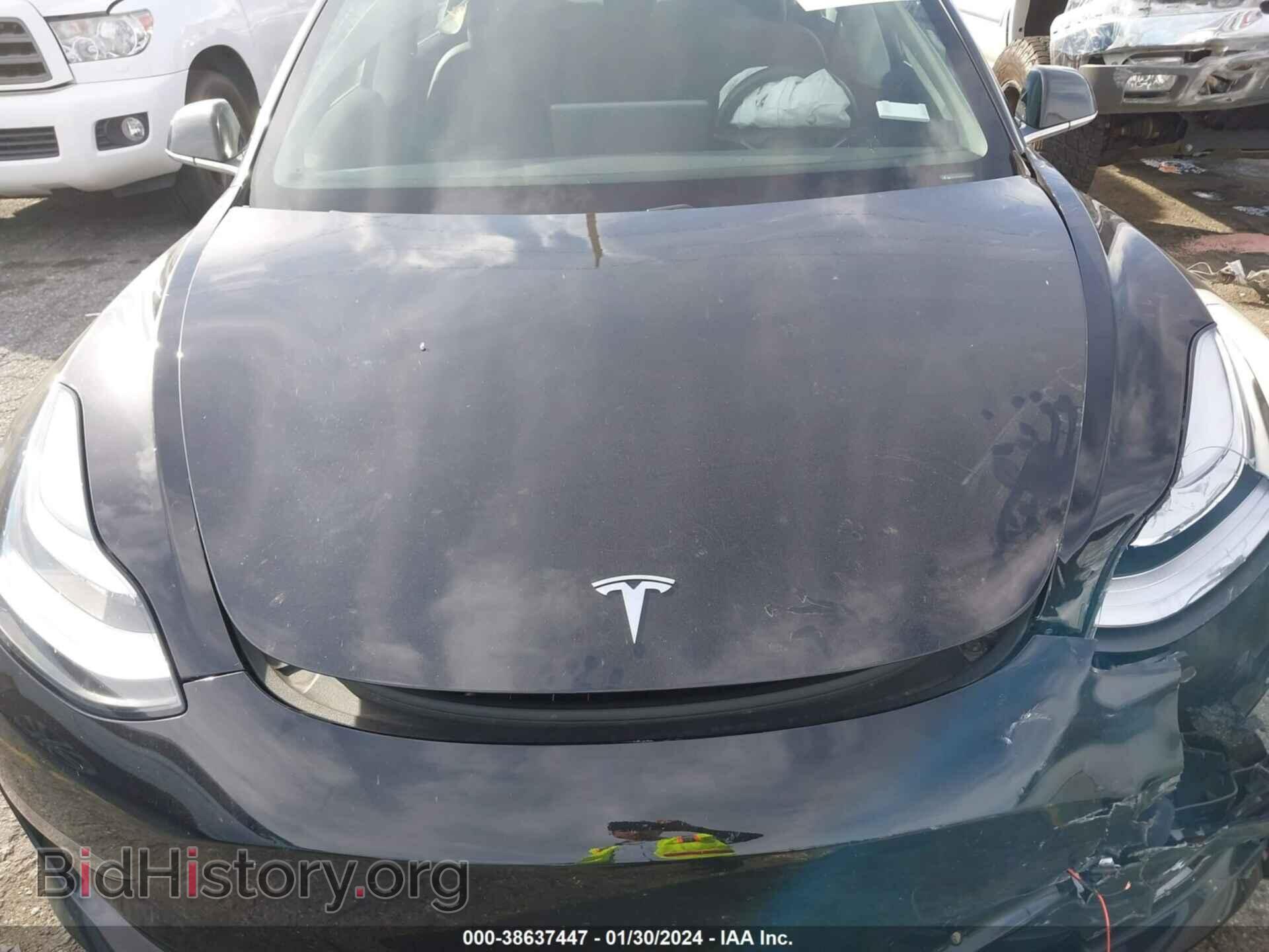 2019 TESLA MODEL 3 - VIN: 5YJ3E1EA1KF398829 - Фото 10