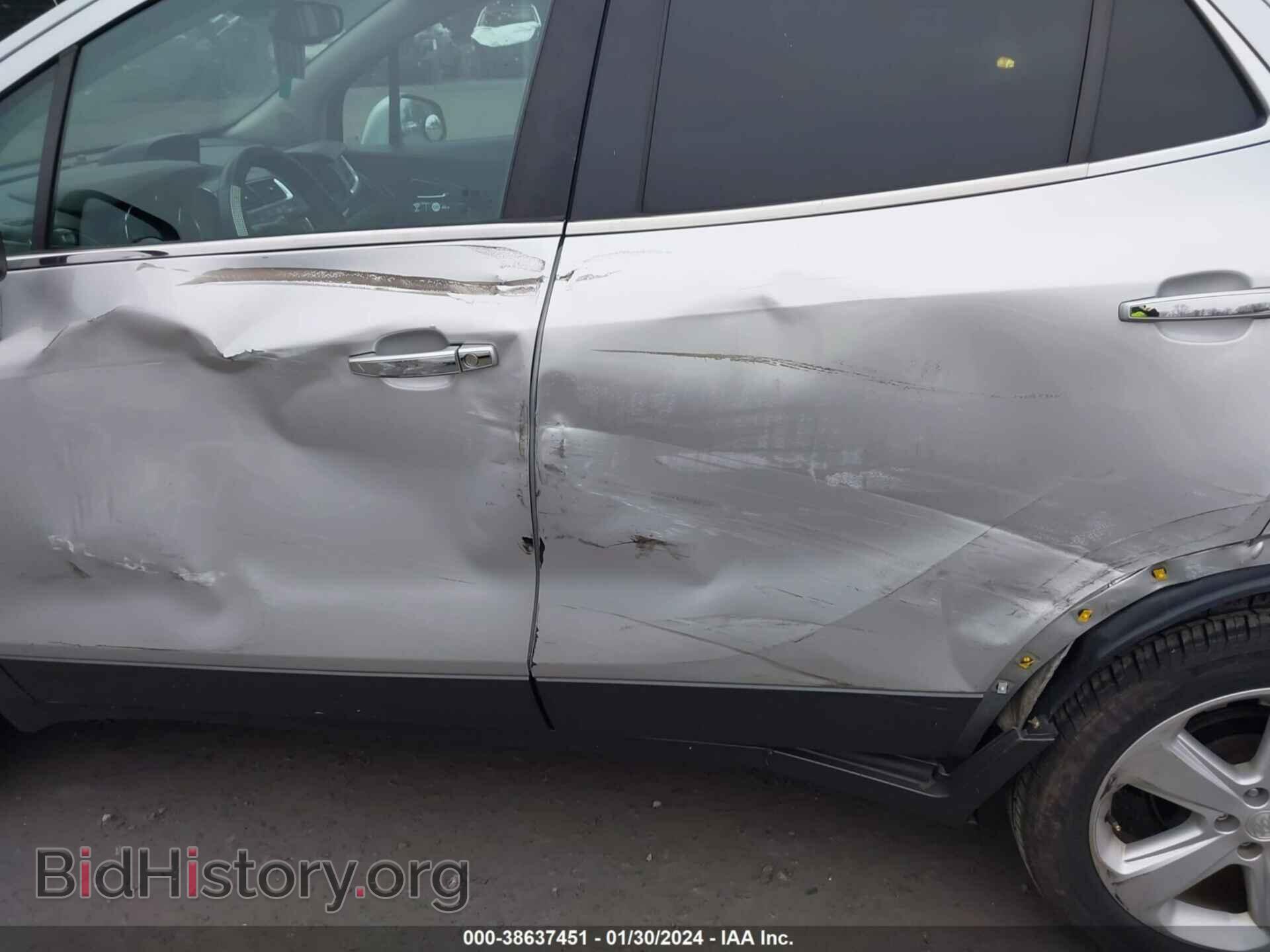 2016 BUICK ENCORE - VIN: KL4CJESB5GB692335 - Photo 6