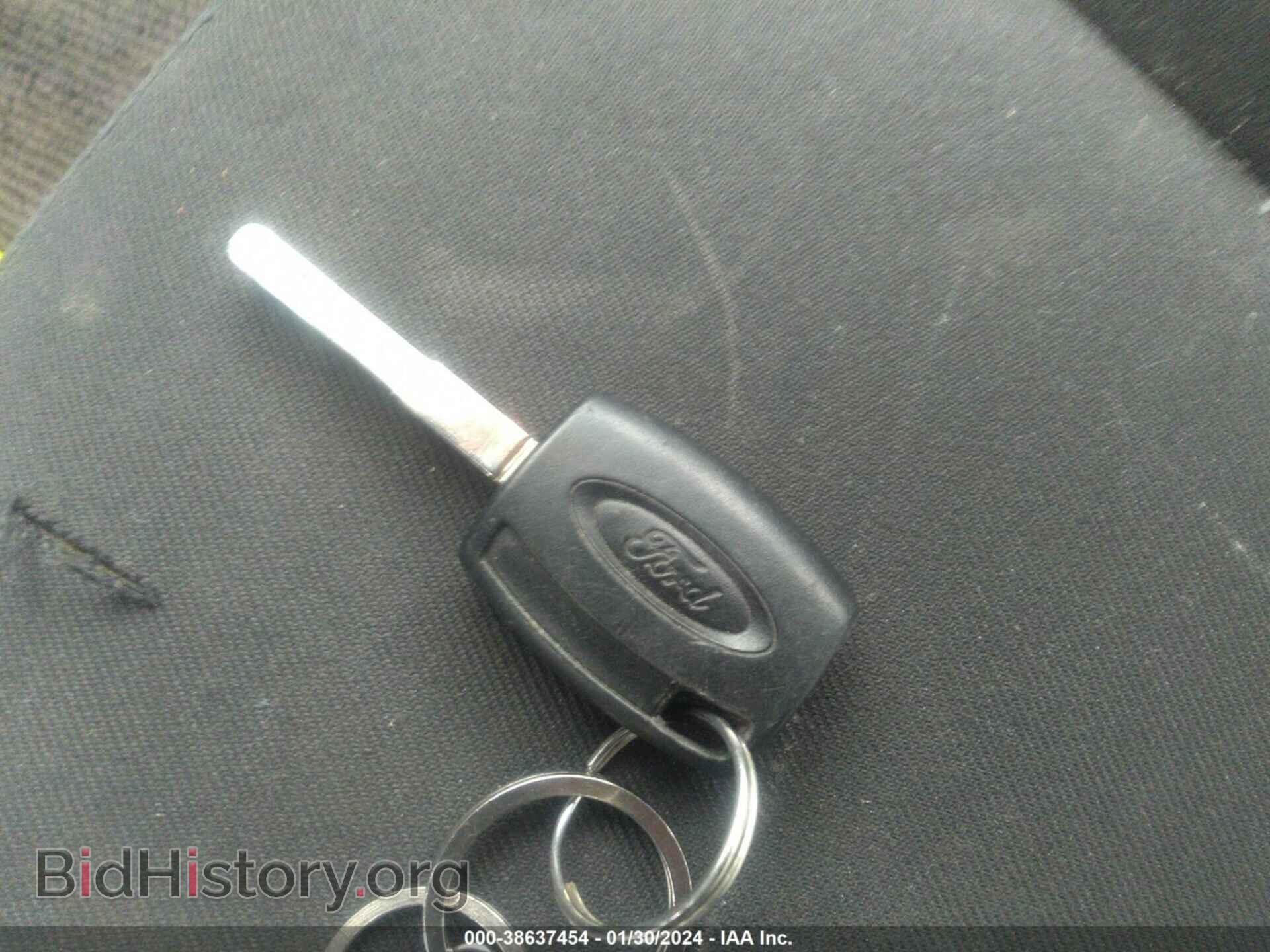 2014 FORD FIESTA - VIN: 3FADP4AJ8EM220041 - Фото 11