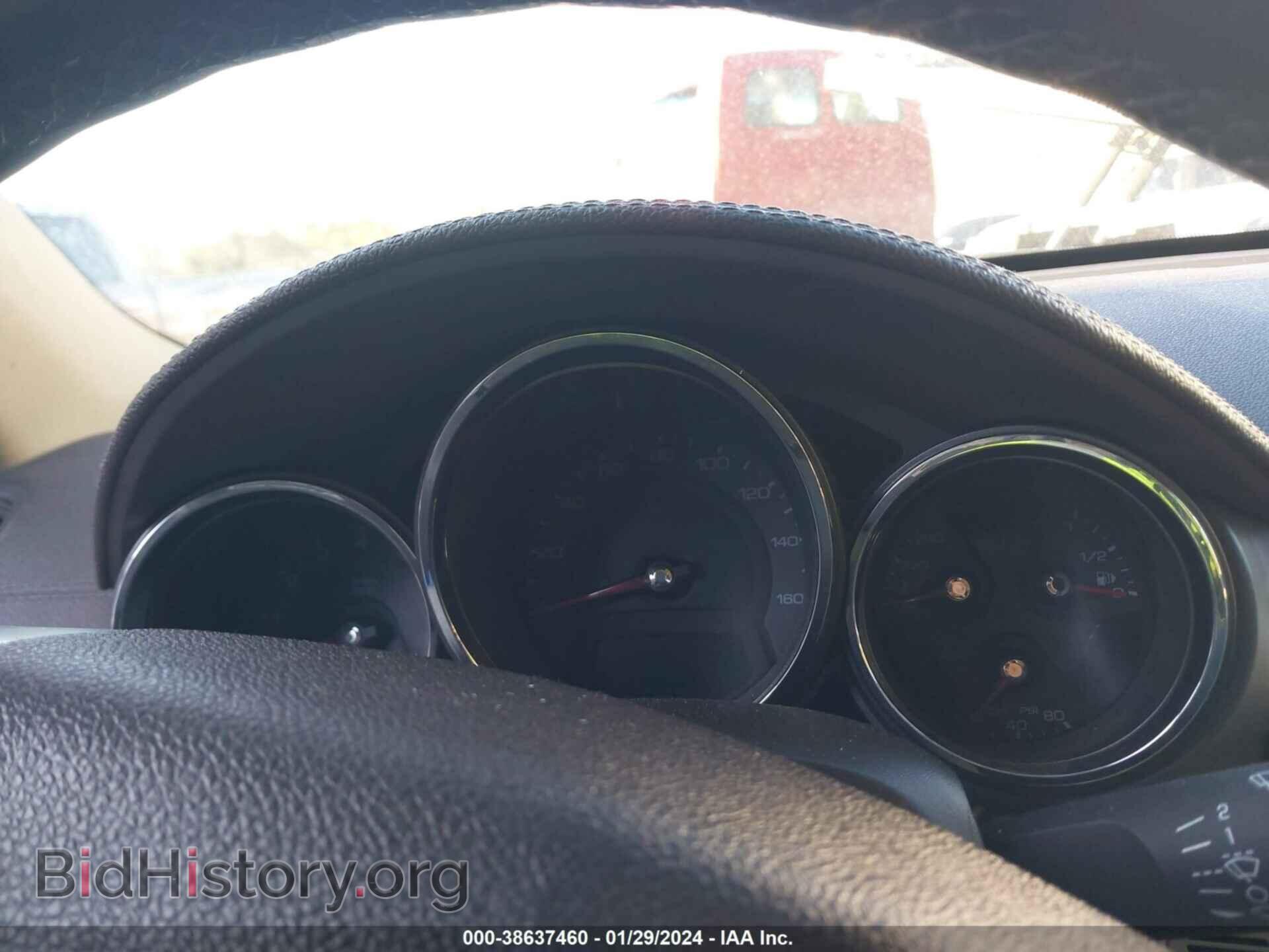 2008 CADILLAC CTS - VIN: 1G6DM577680126920 - Фото 7