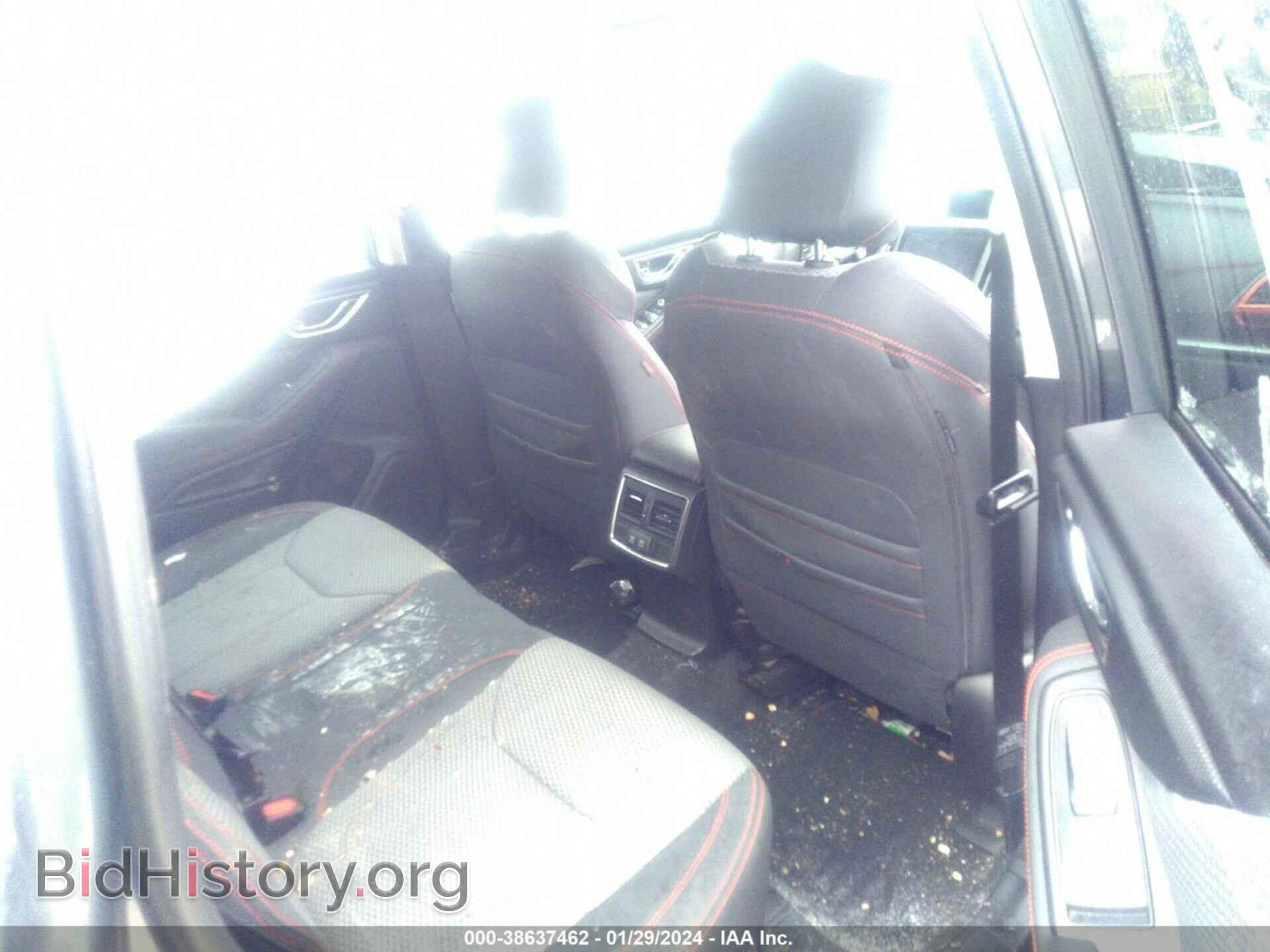 2021 SUBARU FORESTER - VIN: JF2SKARC3MH457366 - Фото 8