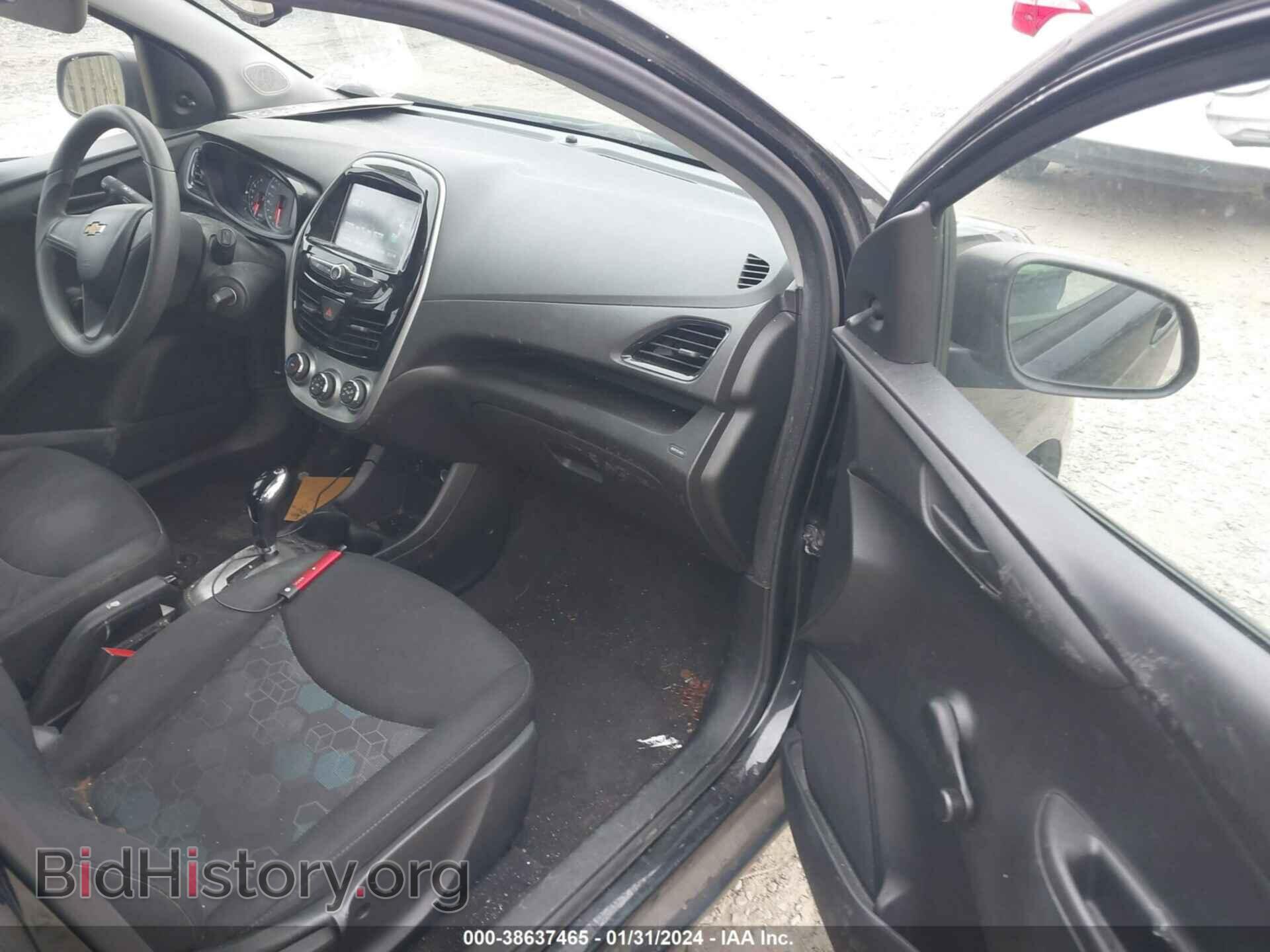 2017 CHEVROLET SPARK - VIN: KL8CB6SAXHC790846 - Фото 5