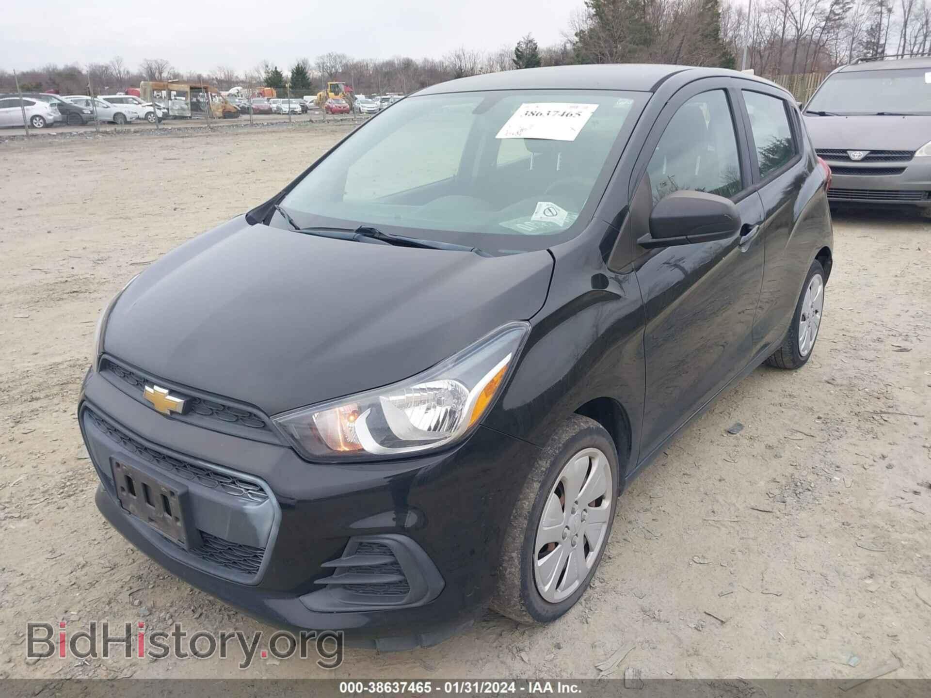 2017 CHEVROLET SPARK - VIN: KL8CB6SAXHC790846 - Фото 6