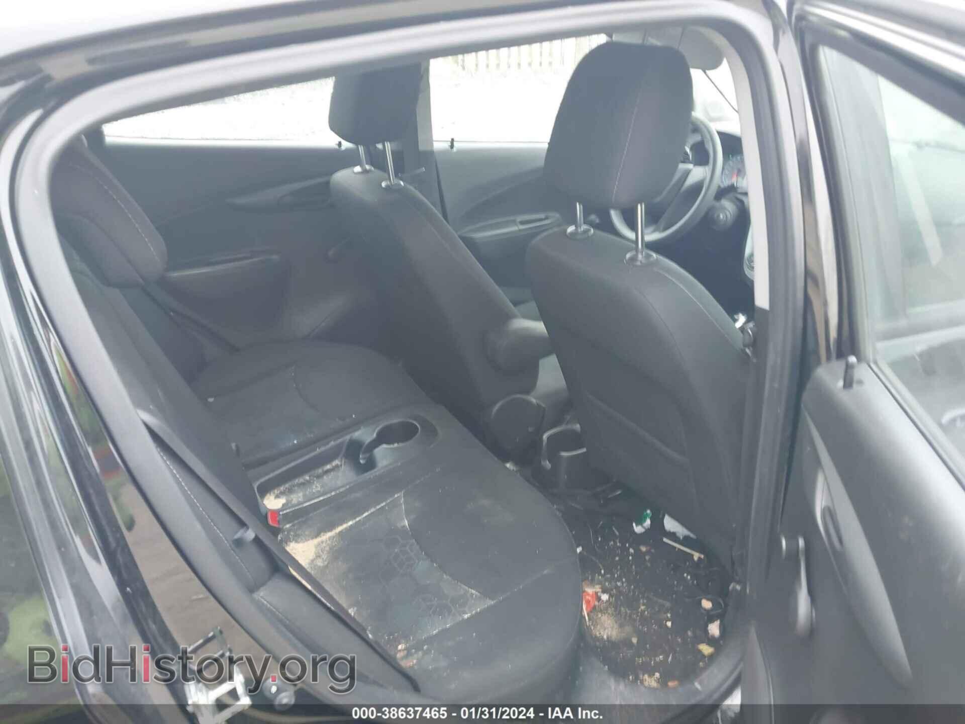 2017 CHEVROLET SPARK - VIN: KL8CB6SAXHC790846 - Фото 8