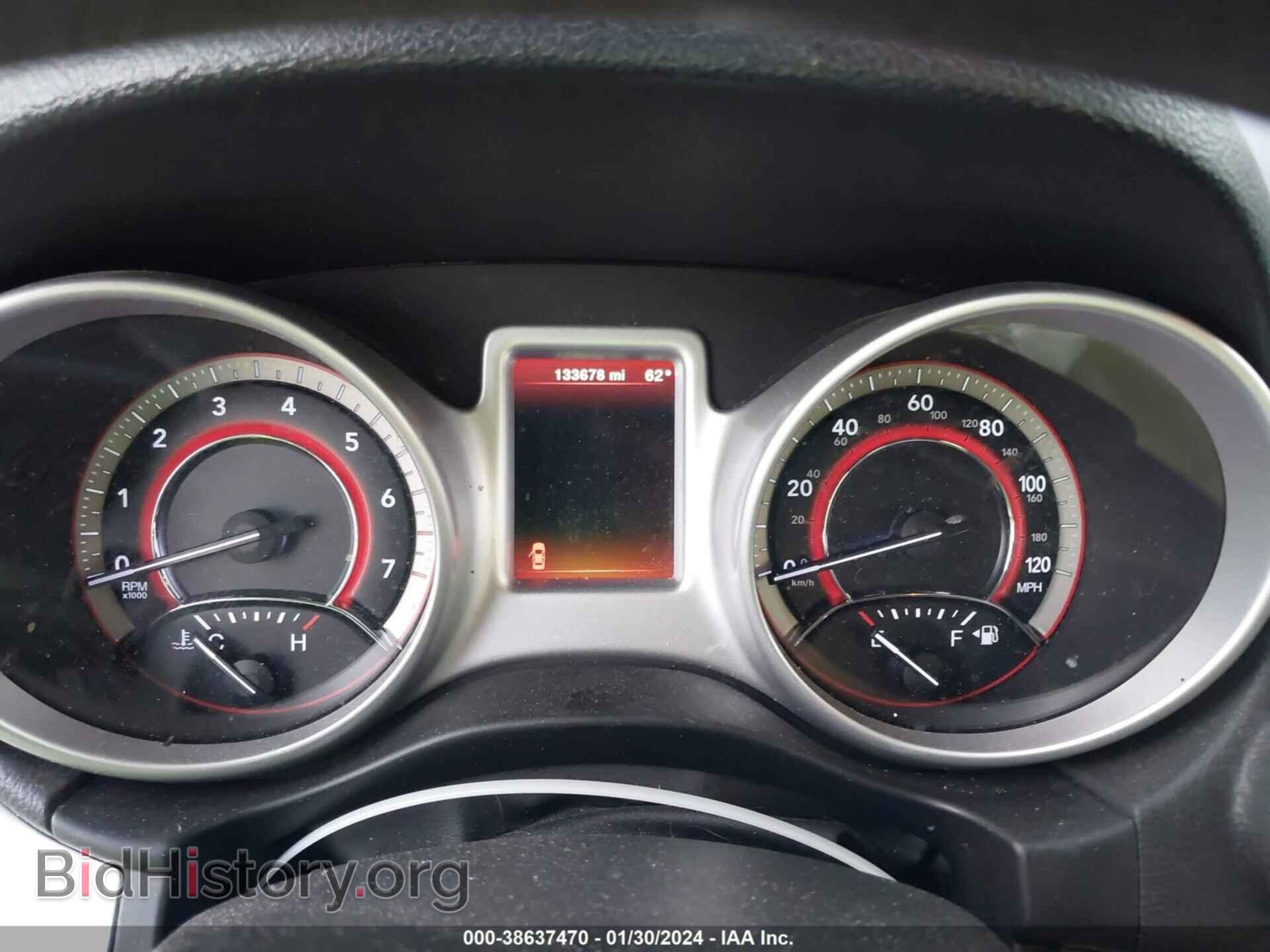 2018 DODGE JOURNEY - VIN: 3C4PDCAB4JT235624 - Фото 7