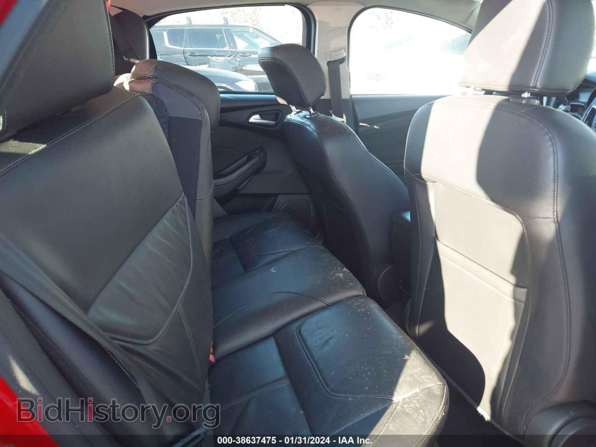 2016 FORD FOCUS - VIN: 1FADP3K28GL206016 - Фото 8