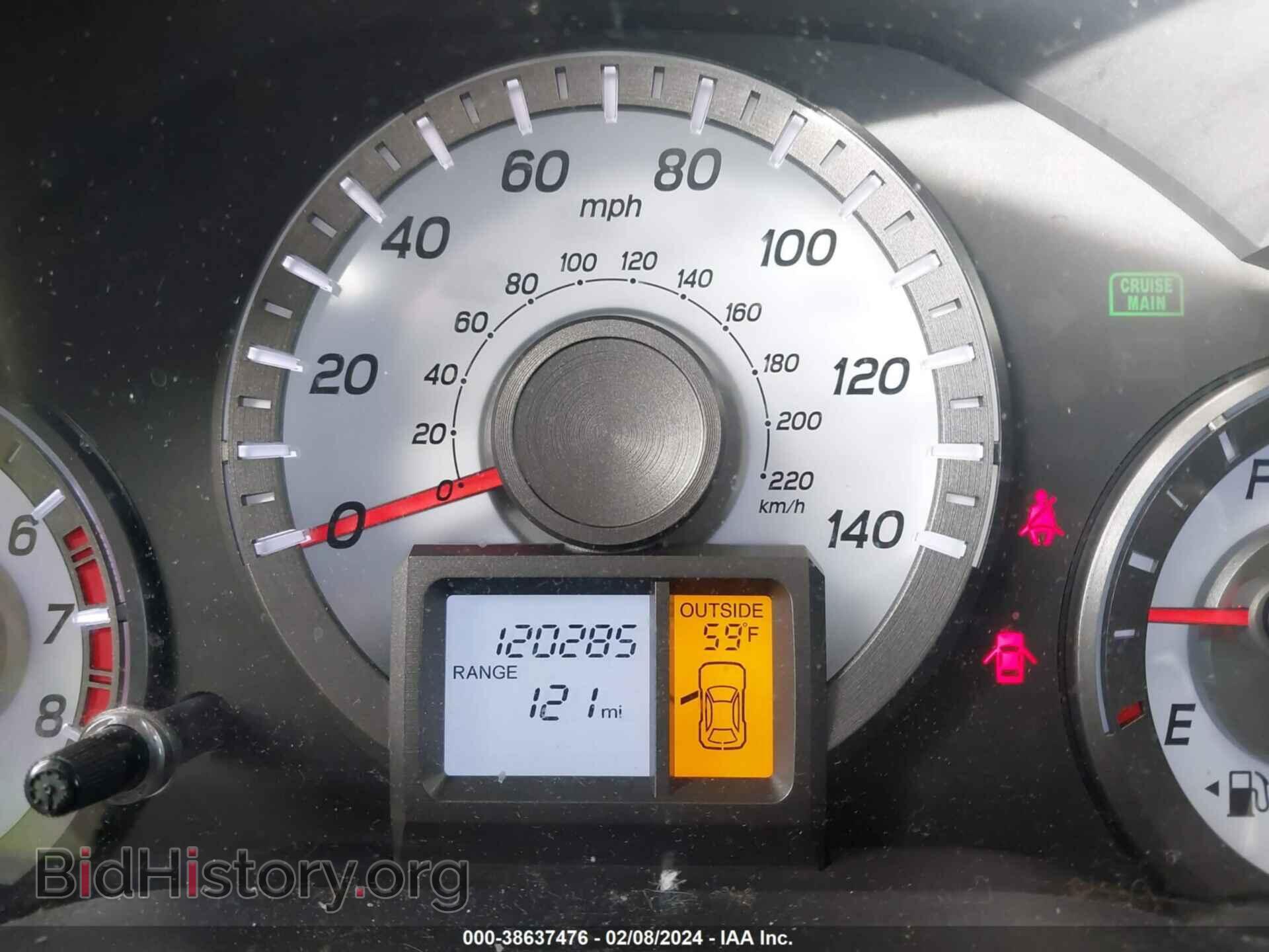 2013 HONDA PILOT - VIN: 5FNYF4H55DB041806 - Photo 7