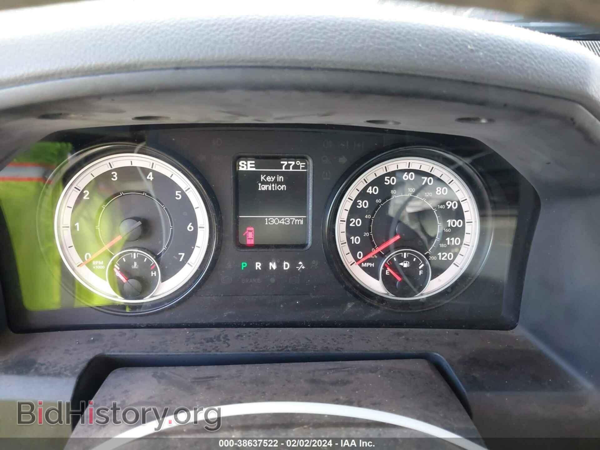 2017 RAM 1500 - VIN: 3C6RR7KT7HG631162 - Фото 7