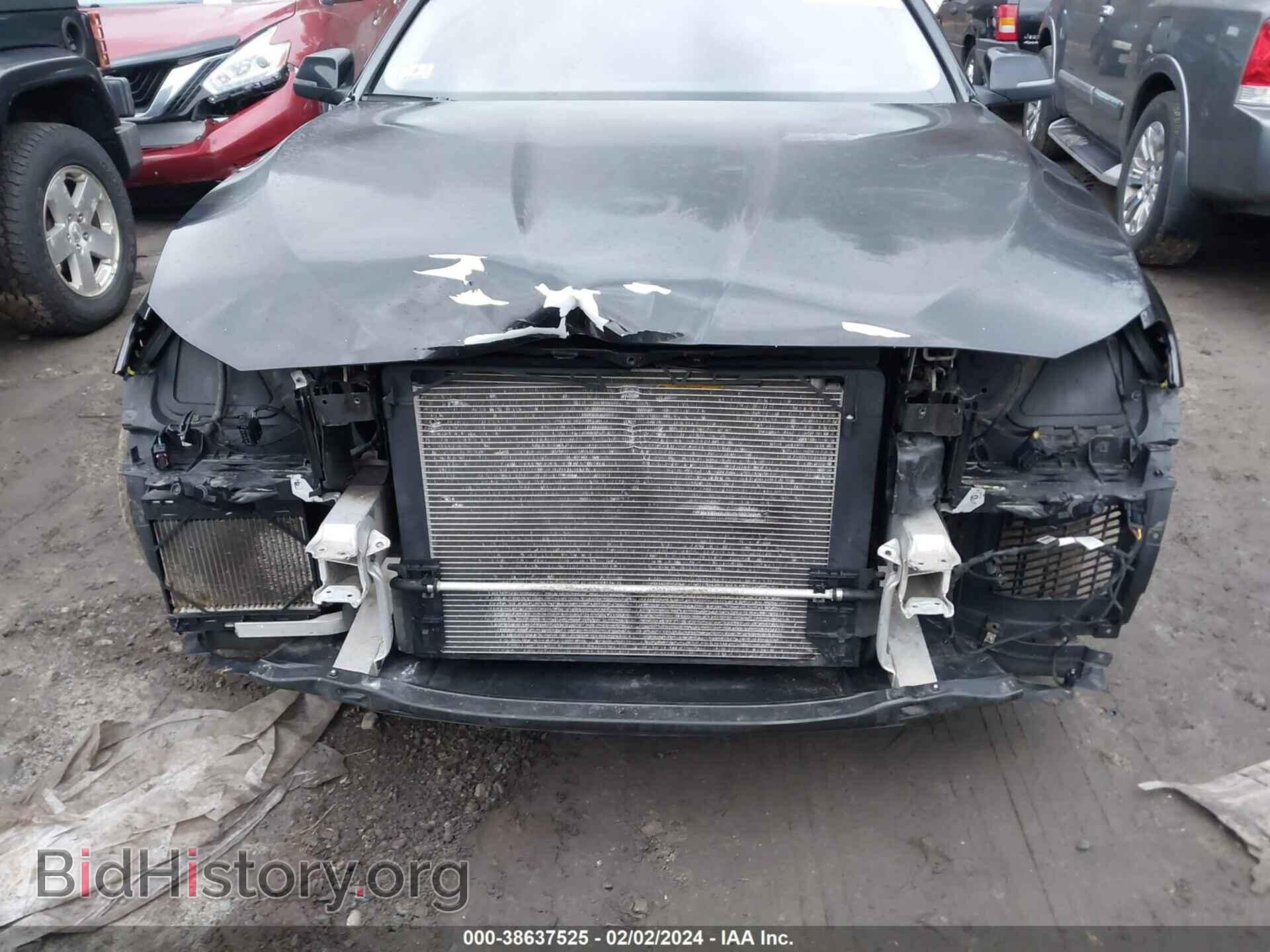 2015 BMW 535I - VIN: WBA5B3C53FD543818 - Фото 6