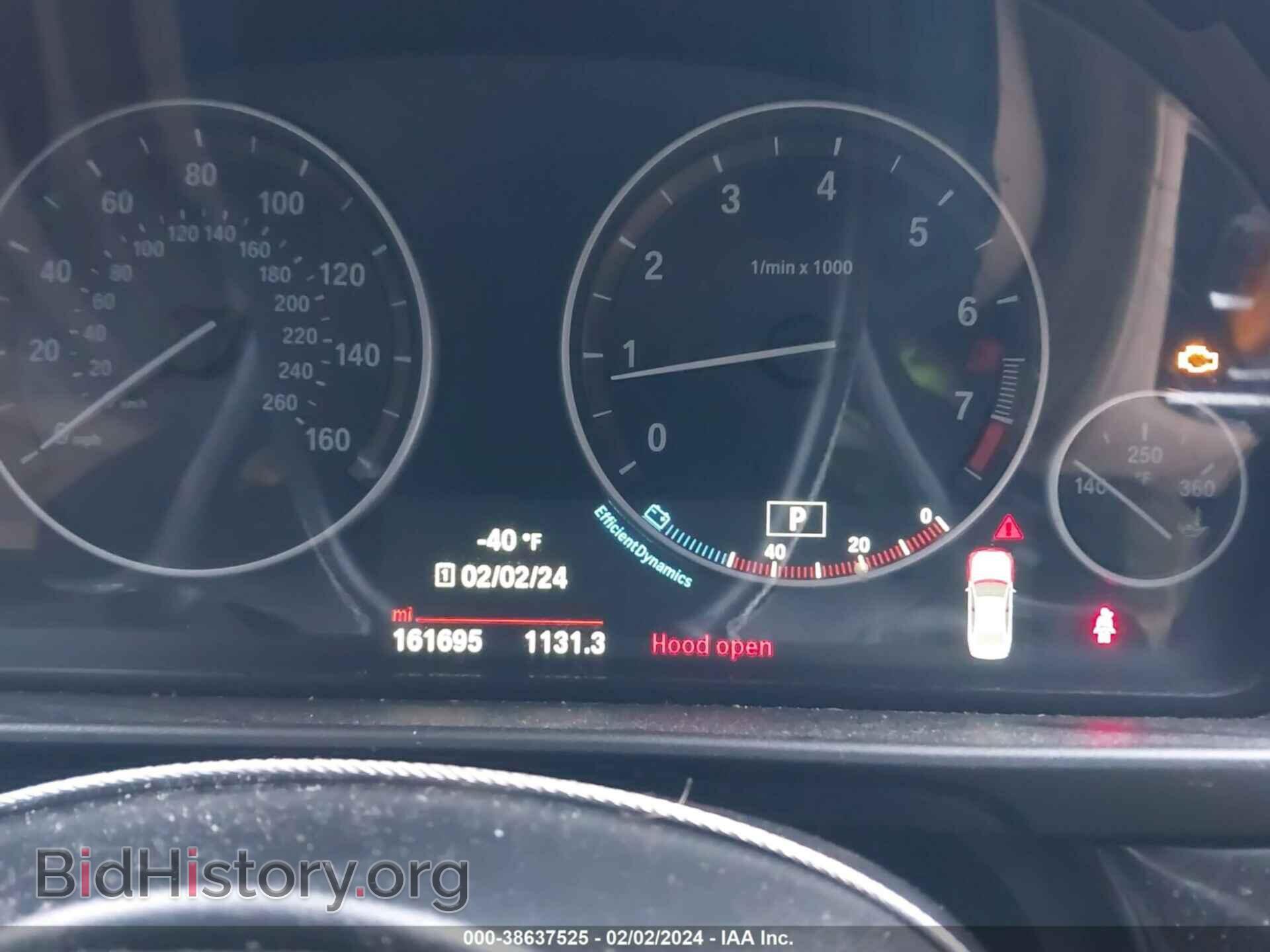 2015 BMW 535I - VIN: WBA5B3C53FD543818 - Фото 7