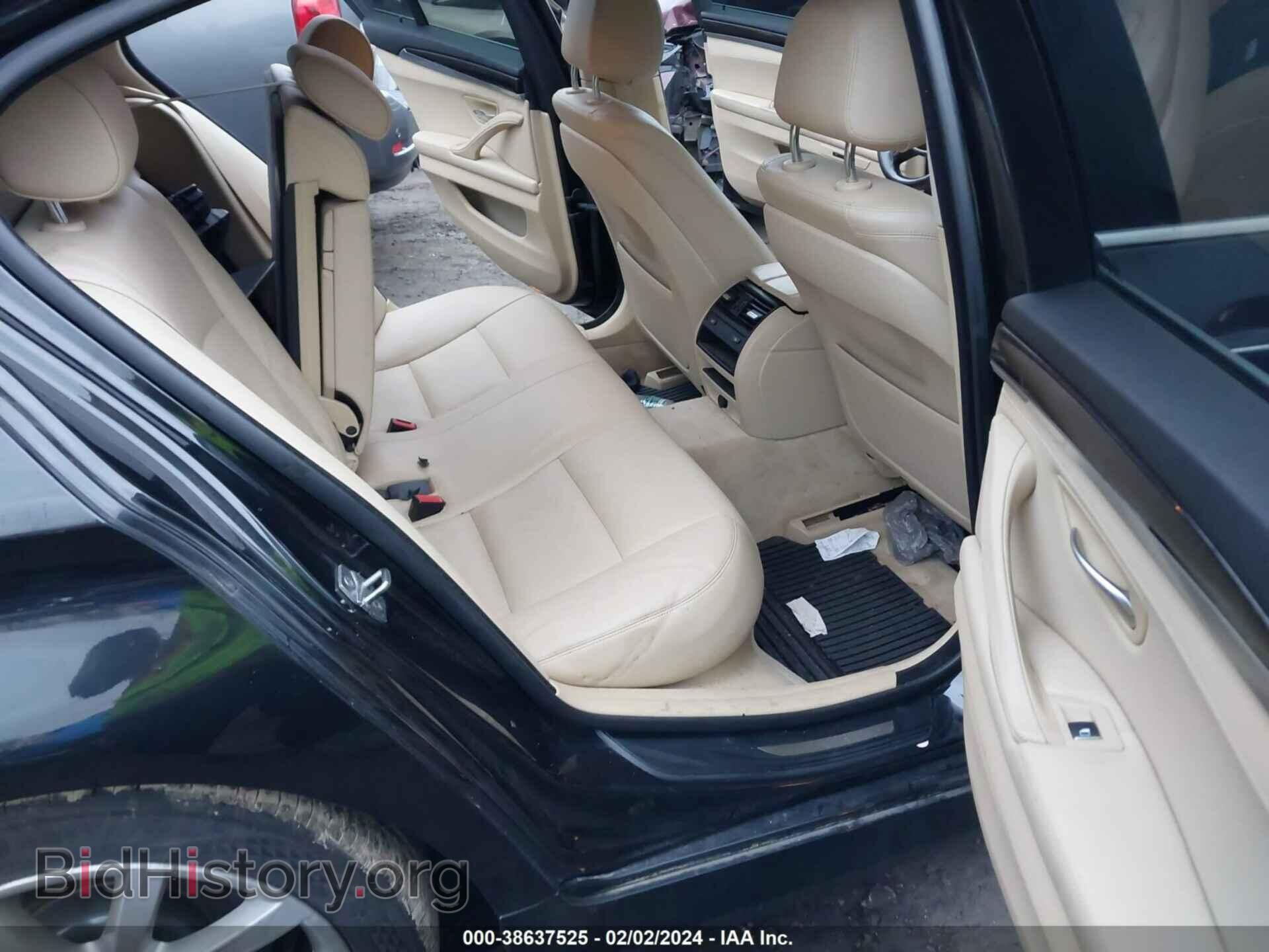 2015 BMW 535I - VIN: WBA5B3C53FD543818 - Фото 8