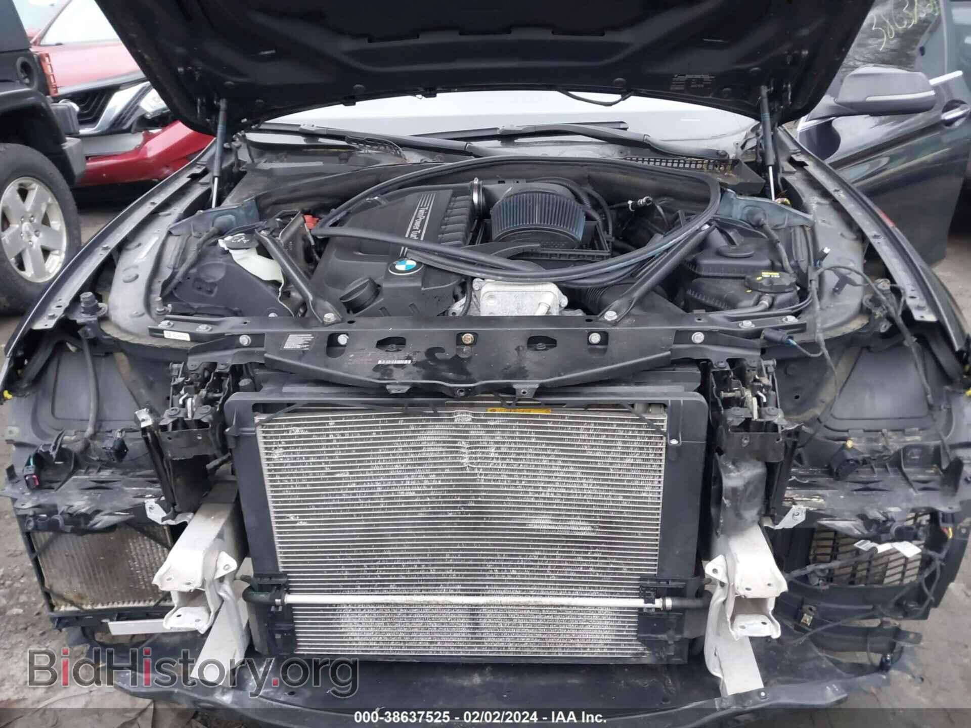 2015 BMW 535I - VIN: WBA5B3C53FD543818 - Фото 10