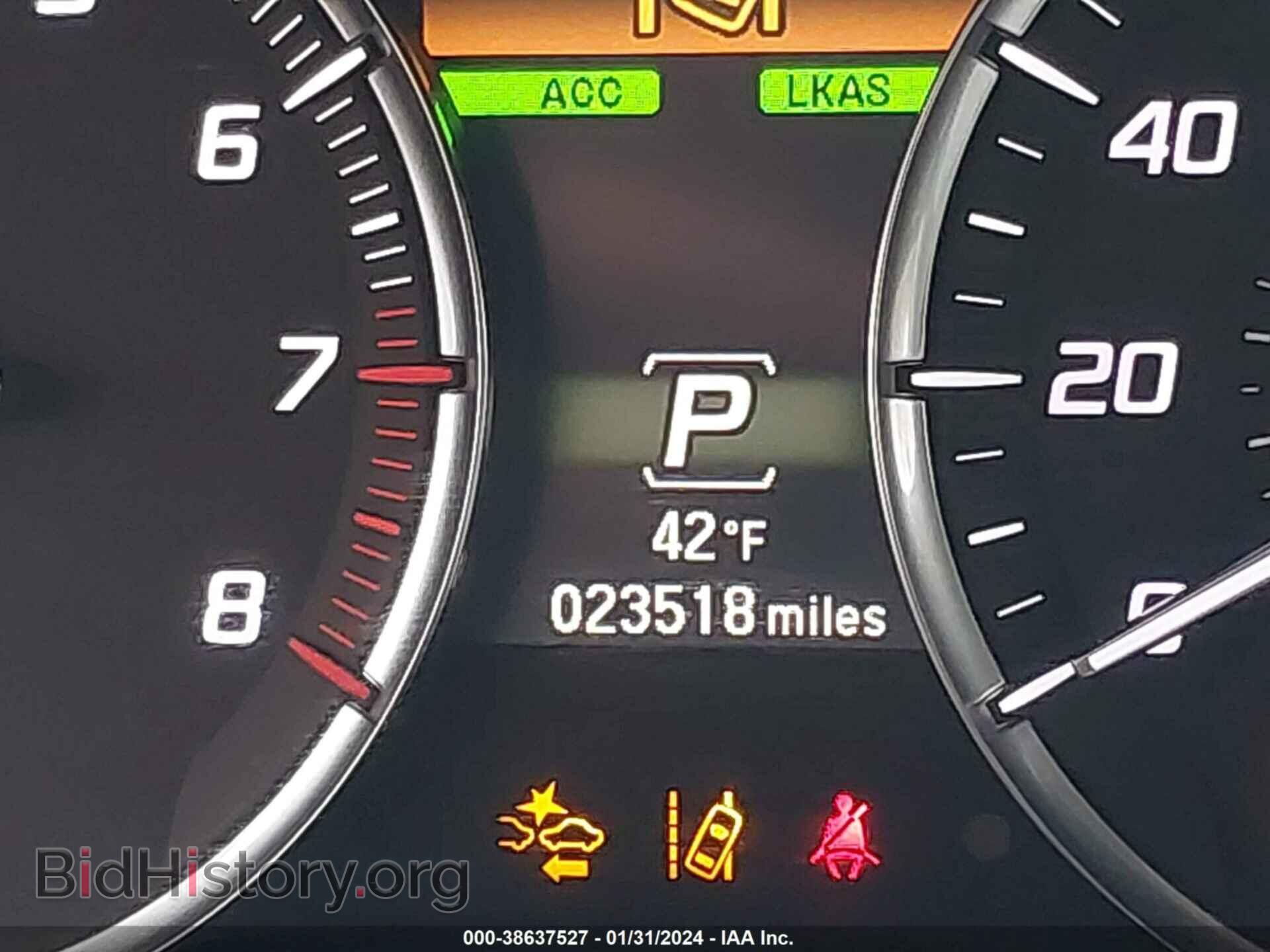 2020 ACURA MDX - VIN: 5J8YD4H55LL055322 - Фото 15