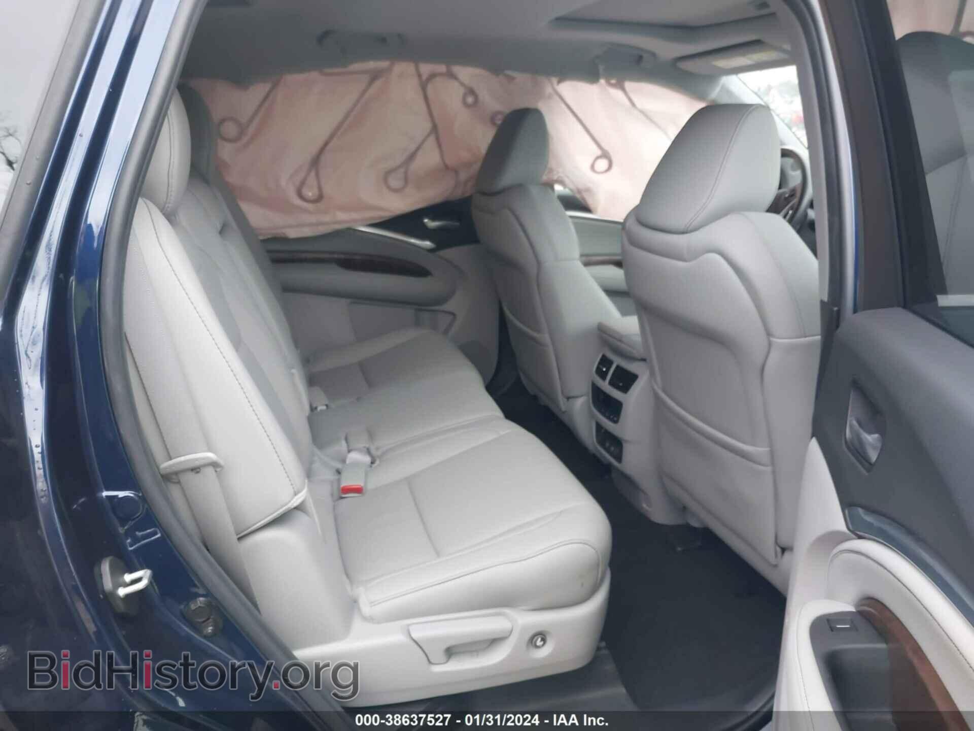 2020 ACURA MDX - VIN: 5J8YD4H55LL055322 - Фото 8