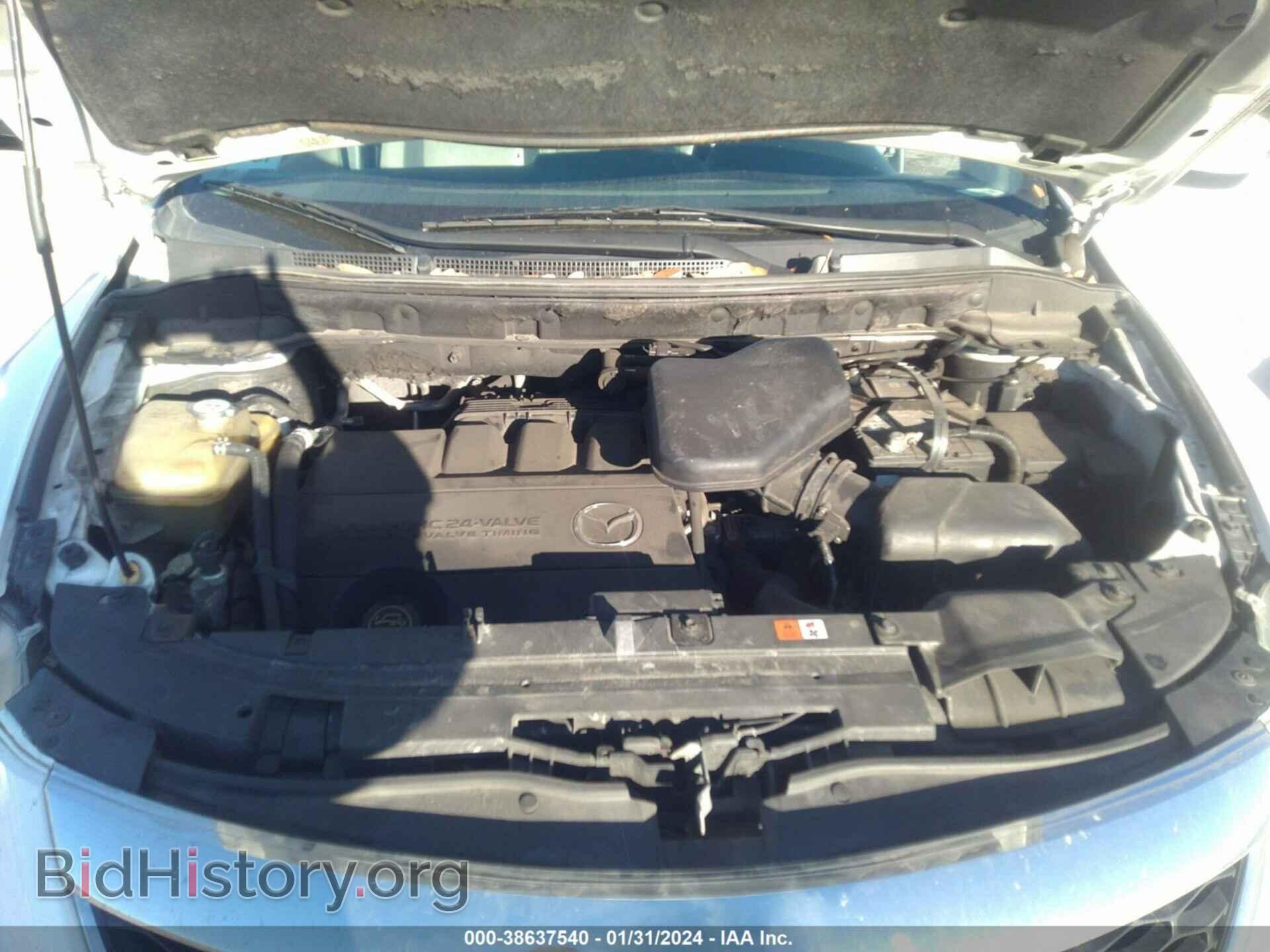 2012 MAZDA CX-9 - VIN: JM3TB2CA5C0363607 - Фото 10
