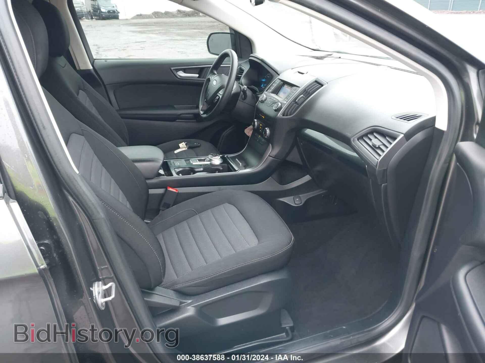 2019 FORD EDGE - VIN: 2FMPK3G93KBC08255 - Фото 5