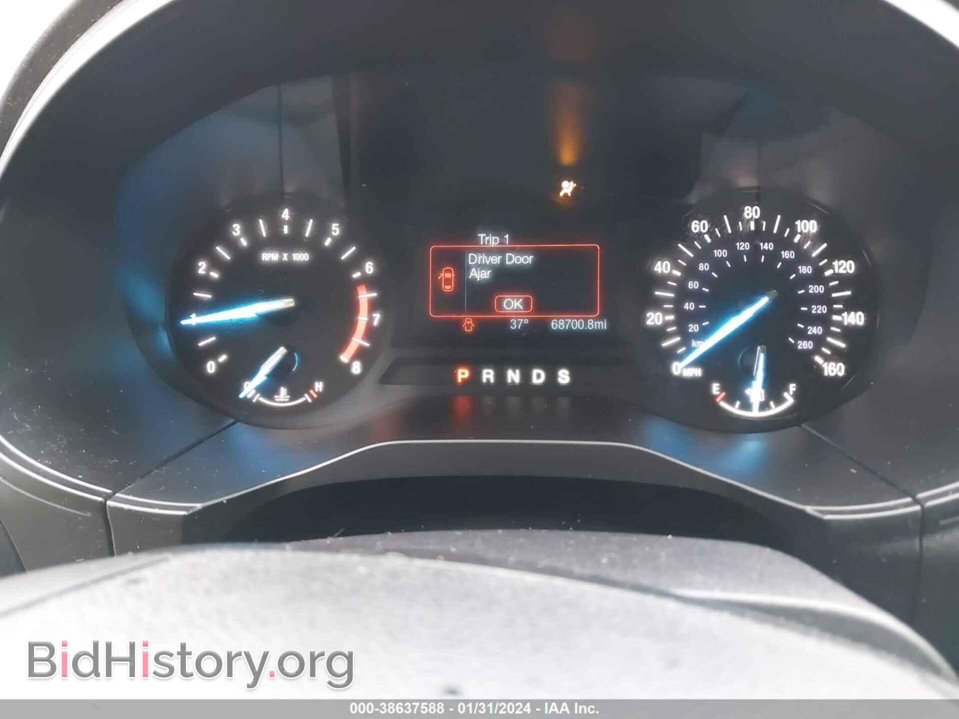 2019 FORD EDGE - VIN: 2FMPK3G93KBC08255 - Фото 7