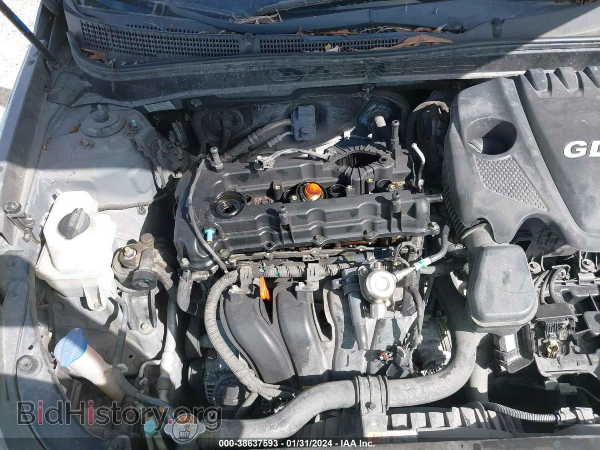 2013 HYUNDAI SONATA - VIN: 5NPEC4AC6DH654426 - Фото 6