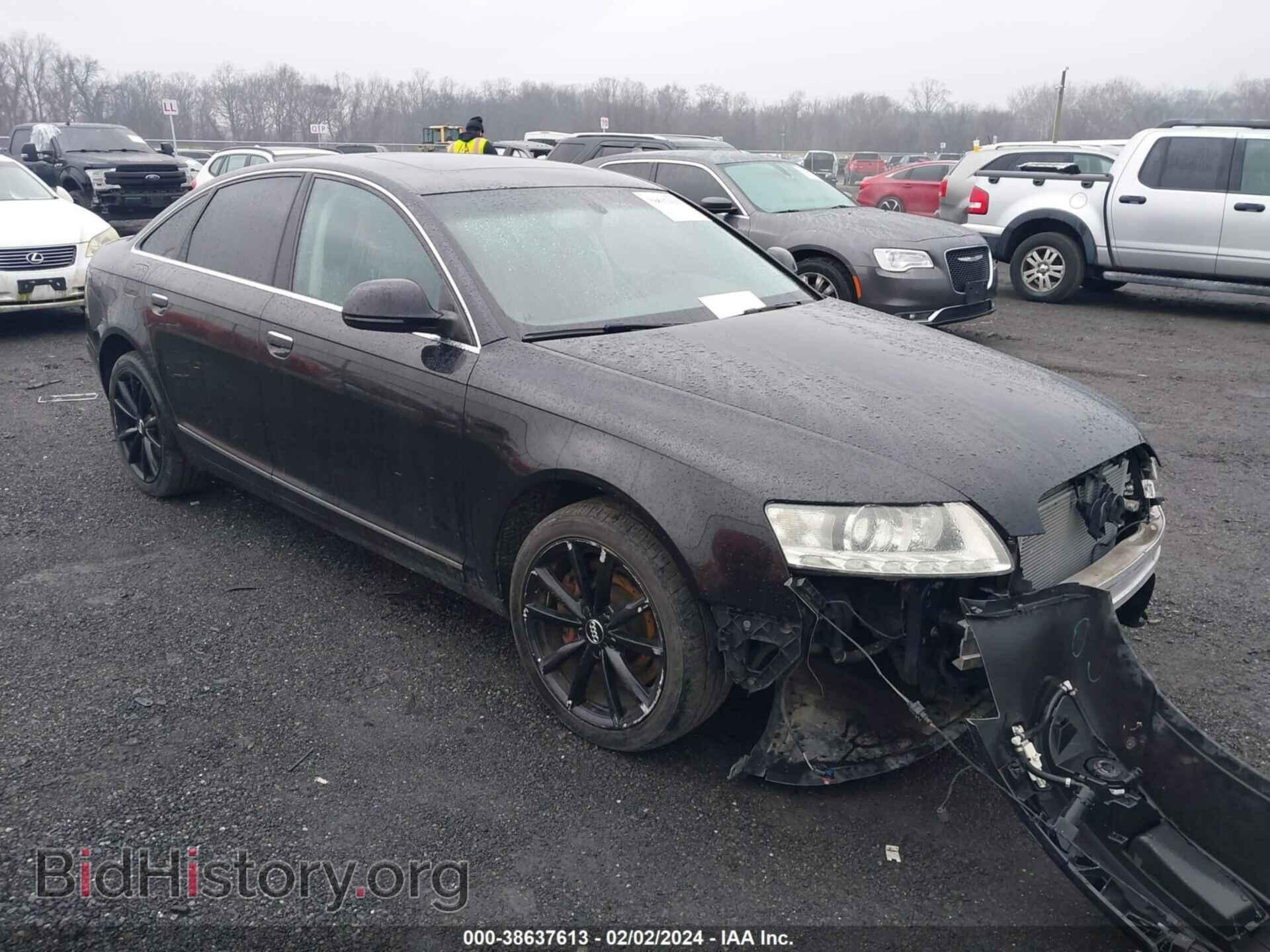Фотография WAUDV74F59N020753 - AUDI A6 2009