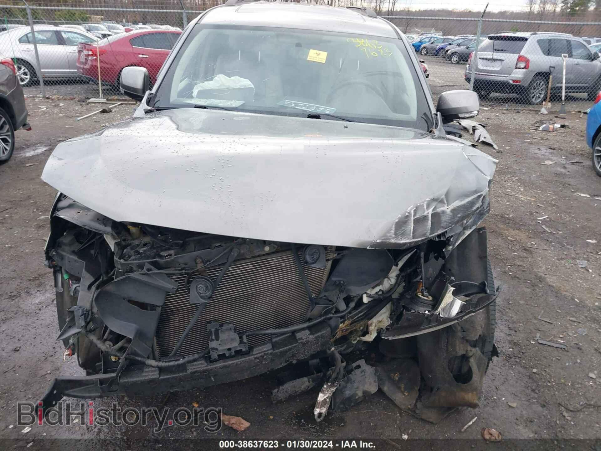 2011 DODGE DURANGO - VIN: 1D4RE4GG7BC734092 - Фото 6