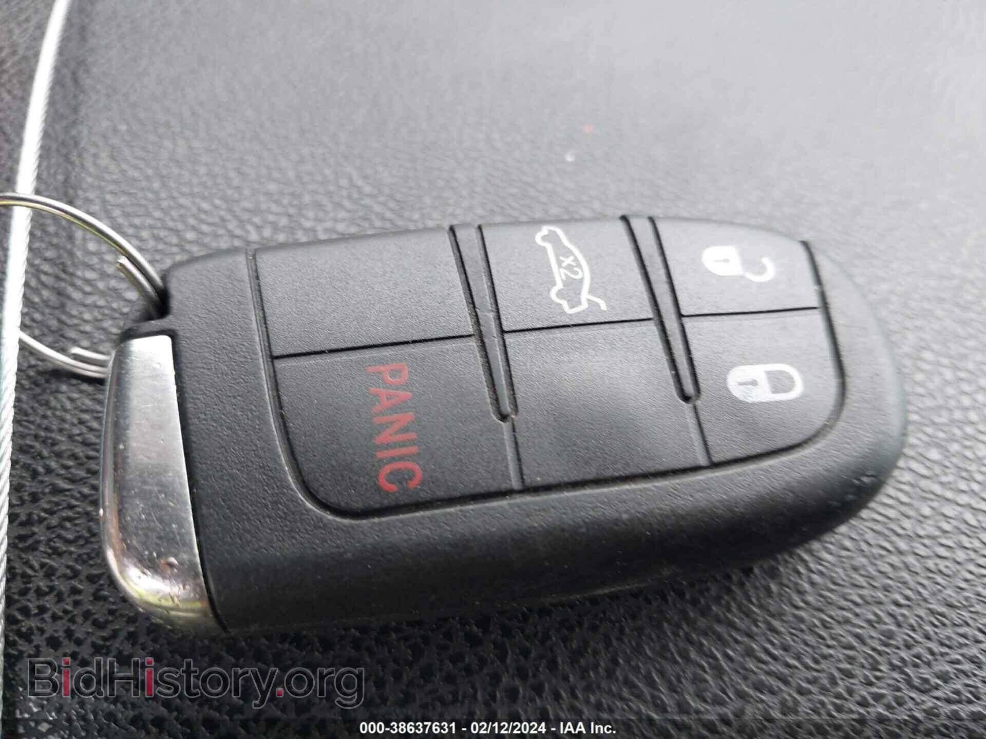2012 DODGE CHARGER - VIN: 2C3CDXBG9CH205440 - Фото 11